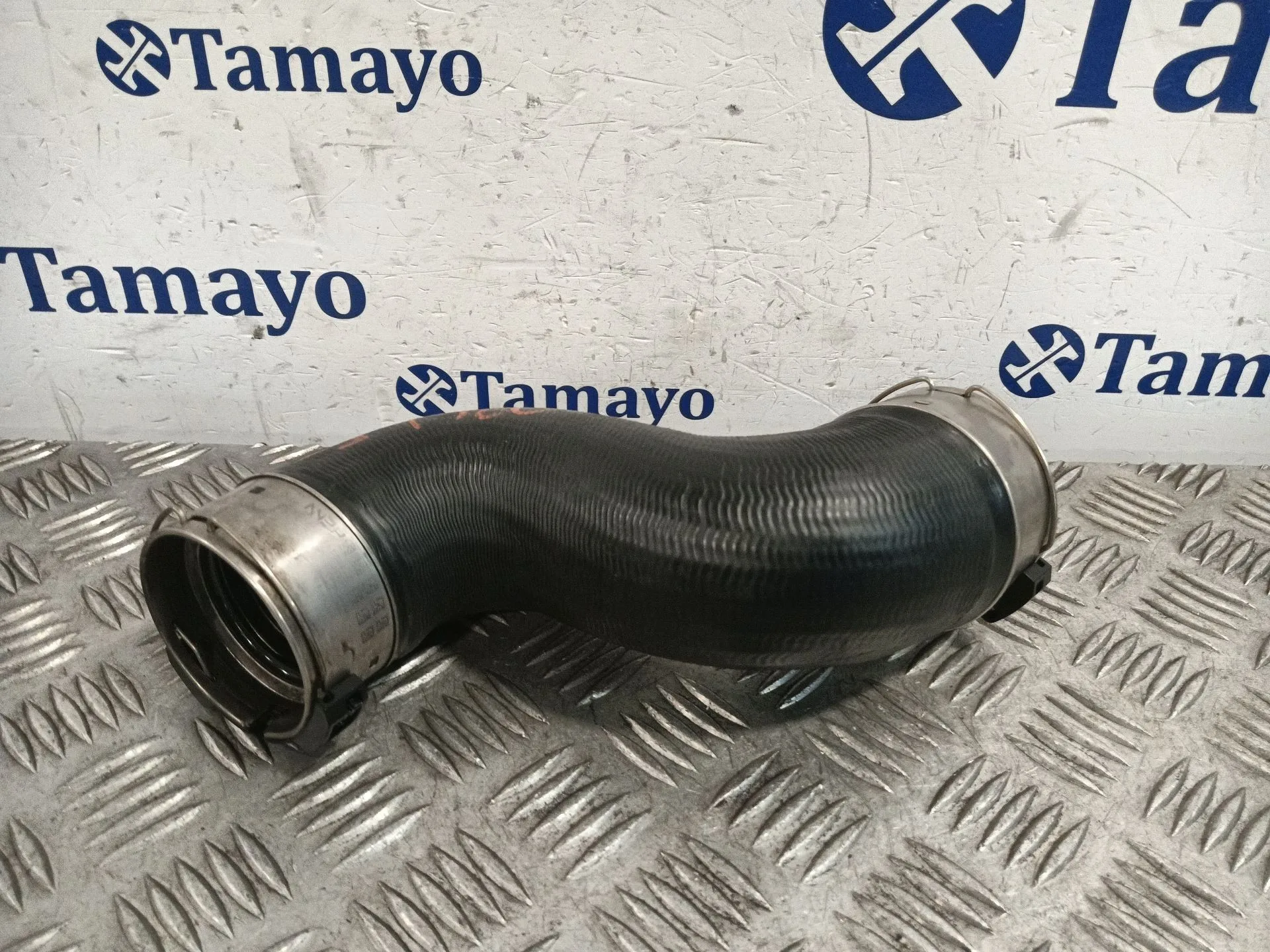 Tubo Presion Turbocompresor para Mercedes-Benz Viano (W639)