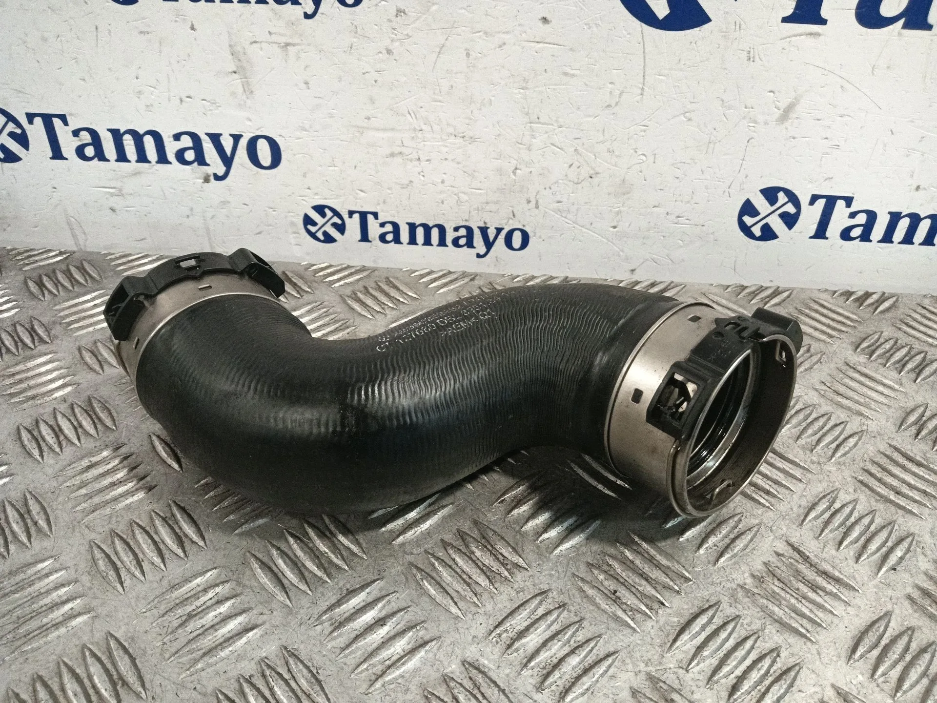 Tubo Presion Turbocompresor para Mercedes-Benz Viano (W639)