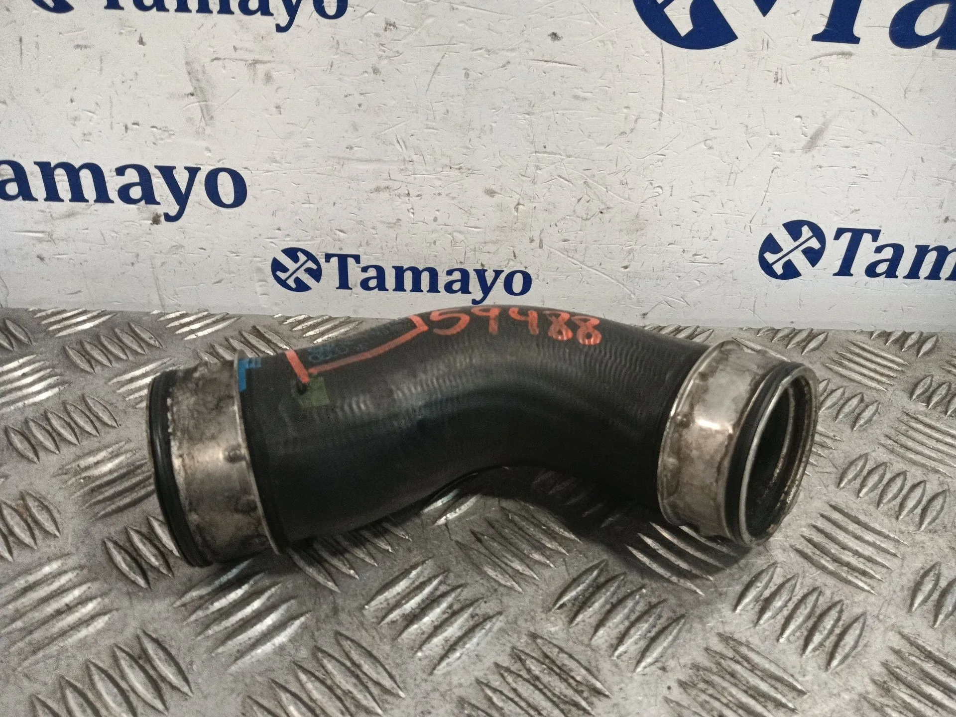 Tubo Presion Turbocompresor para Volkswagen Golf Plus V (5M1, 521)