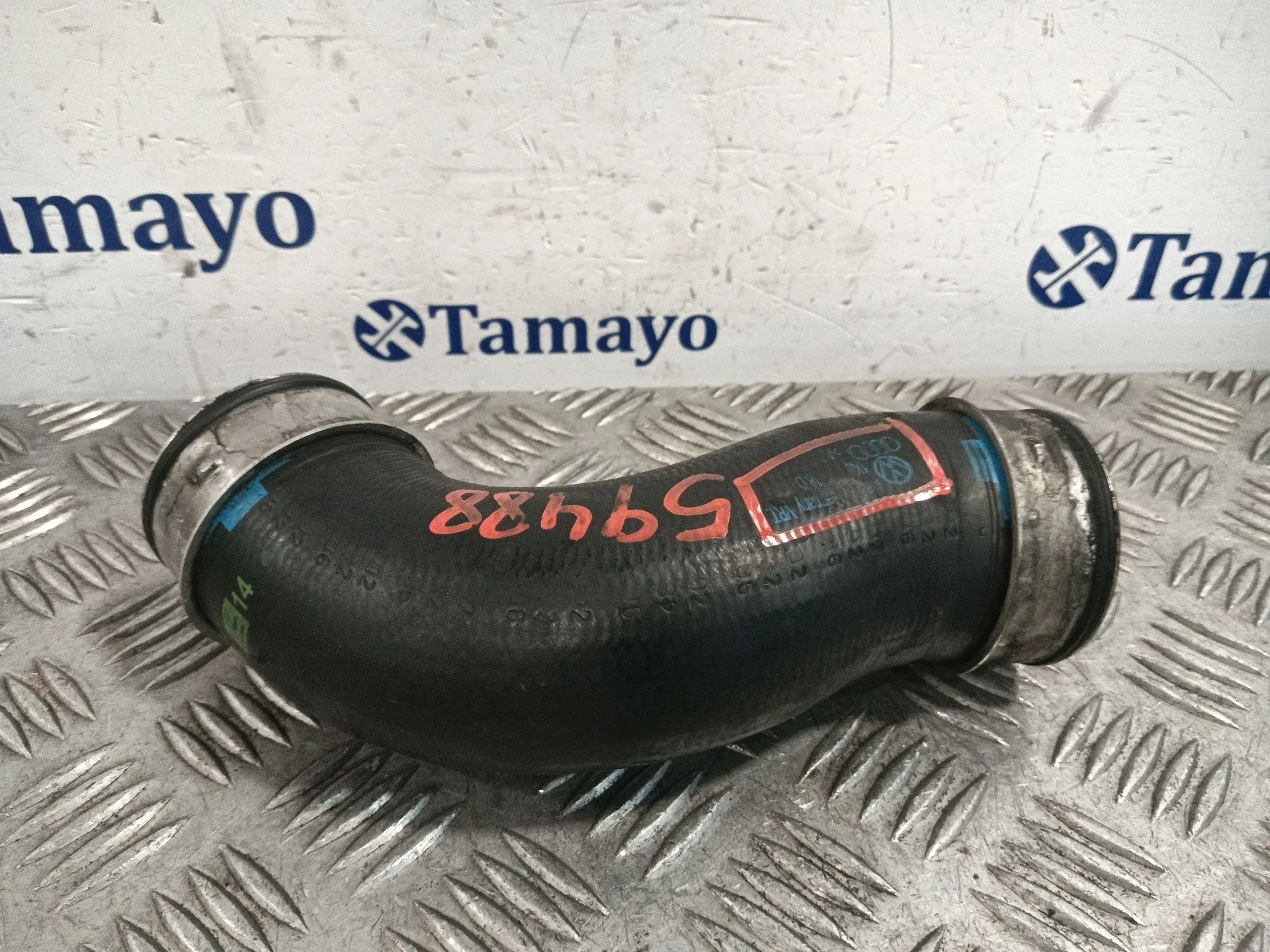 Tubo Presion Turbocompresor para Volkswagen Golf Plus V (5M1, 521)