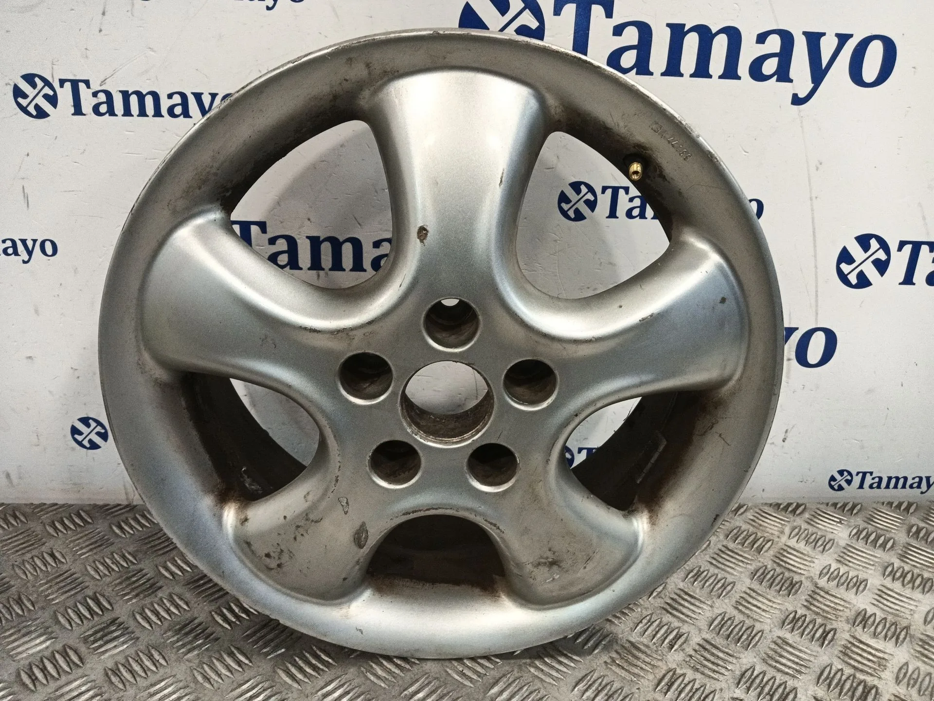 Llanta para Opel Vectra C (Z02)
