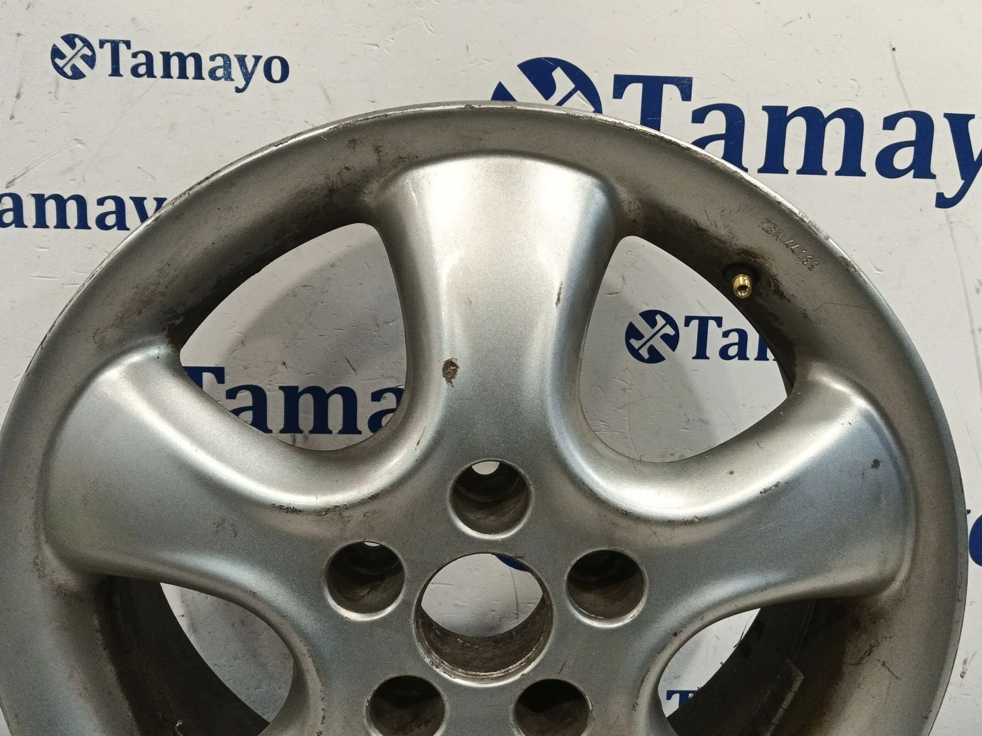 Llanta para Opel Vectra C (Z02)