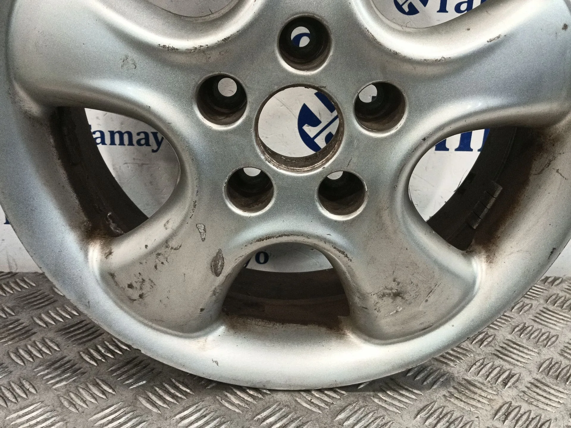 Llanta para Opel Vectra C (Z02)