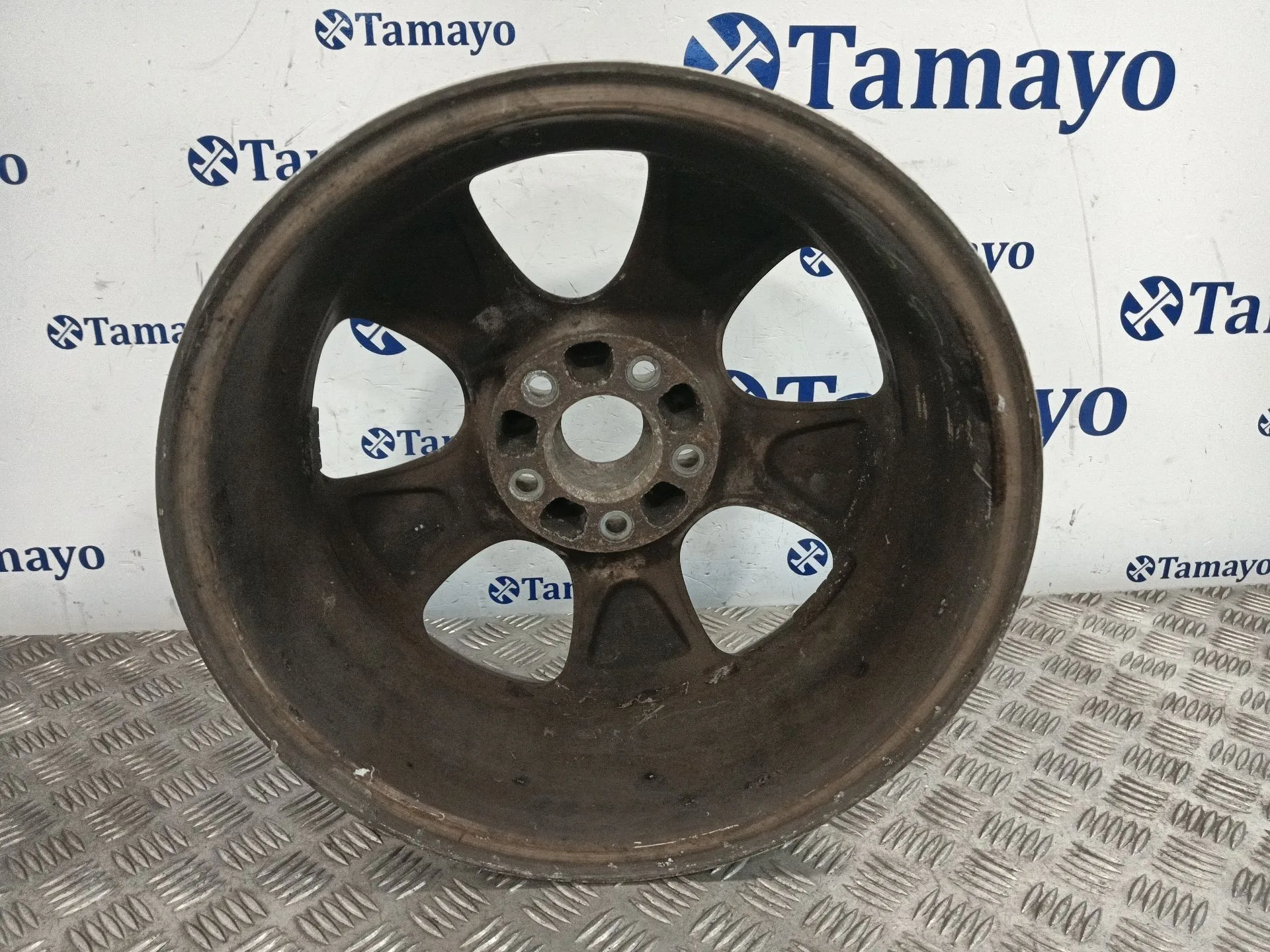 Llanta para Opel Vectra C (Z02)