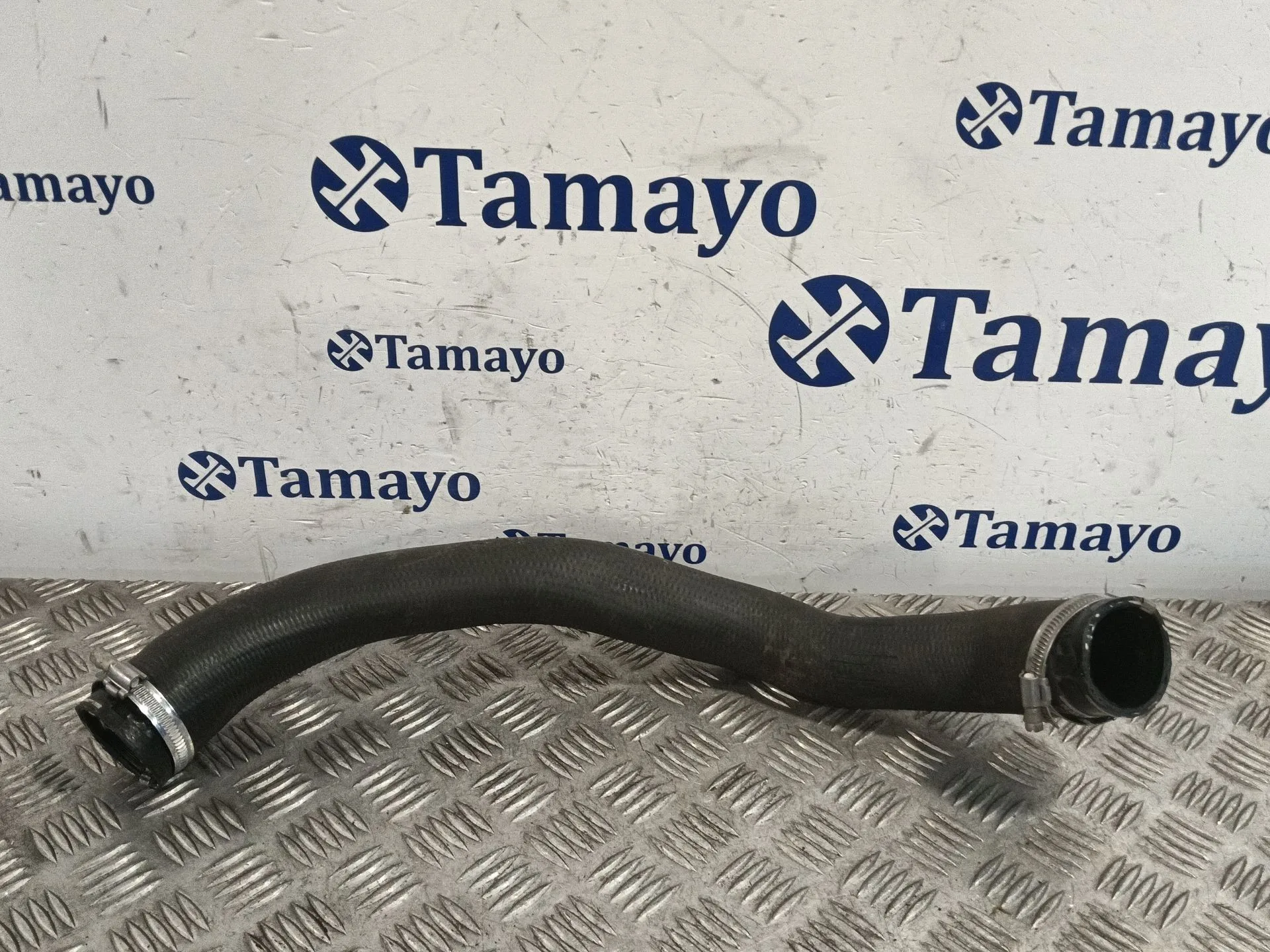 Tubo Presion Turbocompresor para Opel Combo Furgoneta/Monovolumen (K9)
