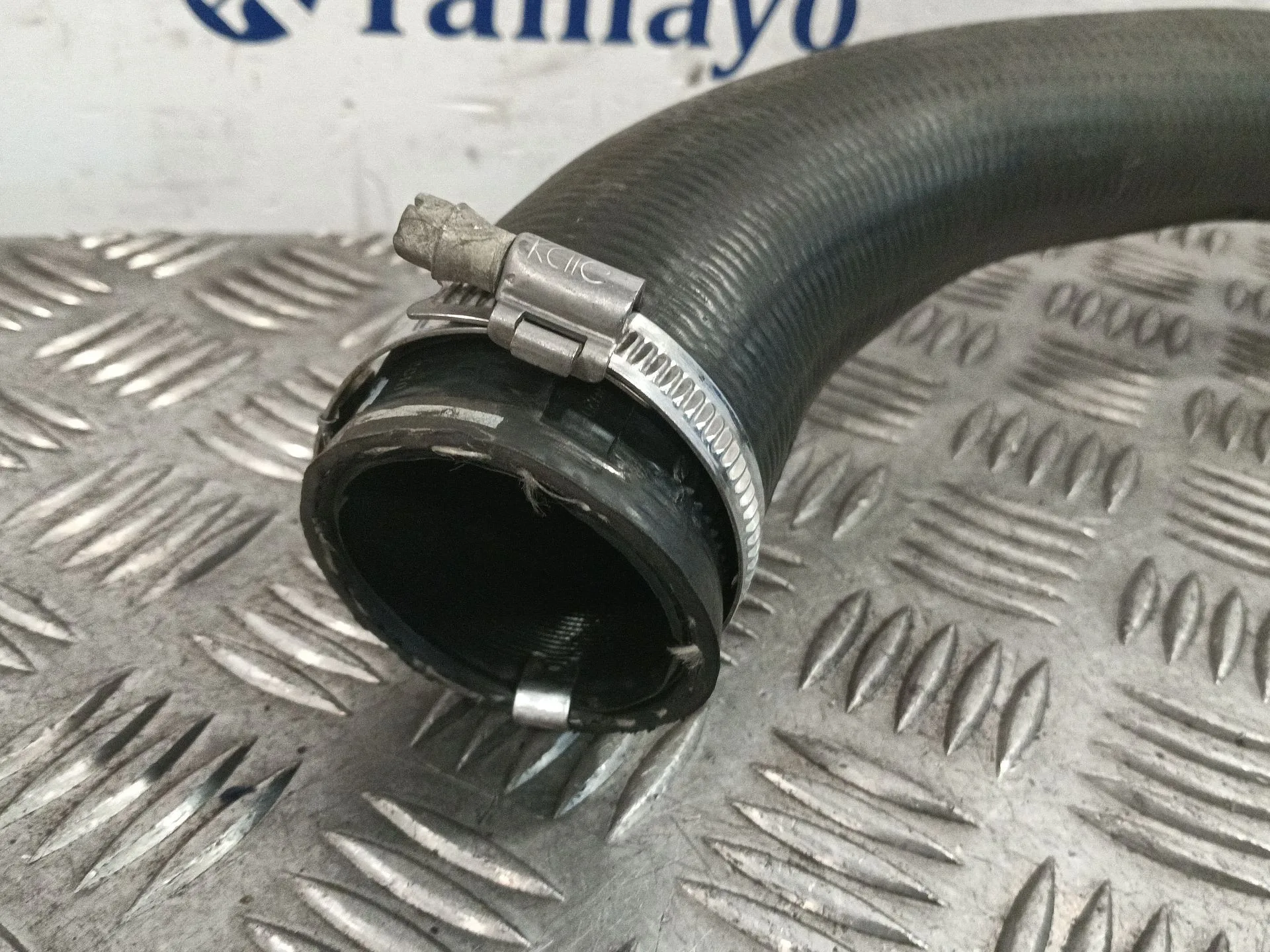 Tubo Presion Turbocompresor para Opel Combo Furgoneta/Monovolumen (K9)