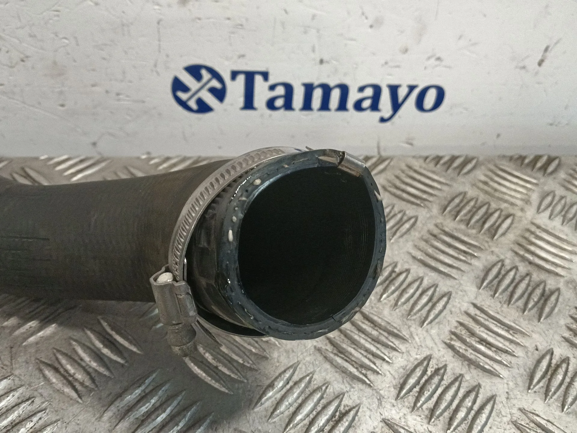Tubo Presion Turbocompresor para Opel Combo Furgoneta/Monovolumen (K9)