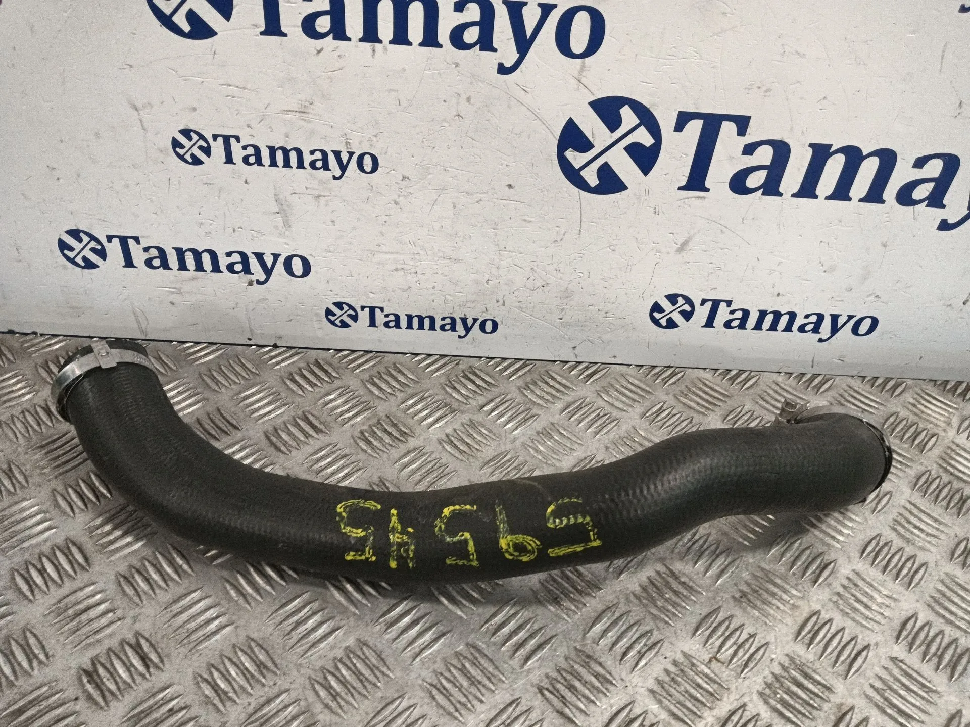 Tubo Presion Turbocompresor para Opel Combo Furgoneta/Monovolumen (K9)