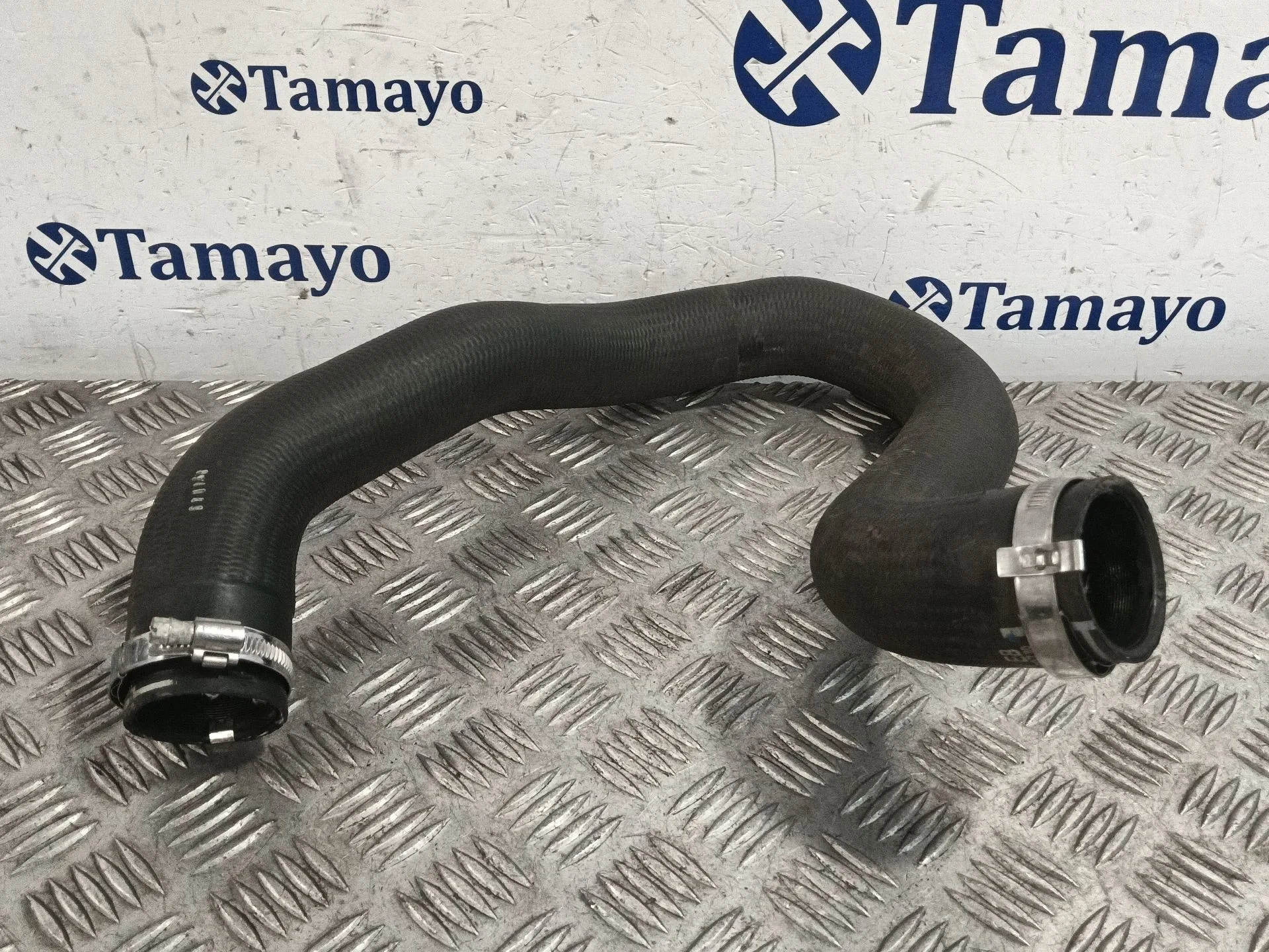 Tubo Presion Turbocompresor para Opel Combo Furgoneta/Monovolumen (K9)