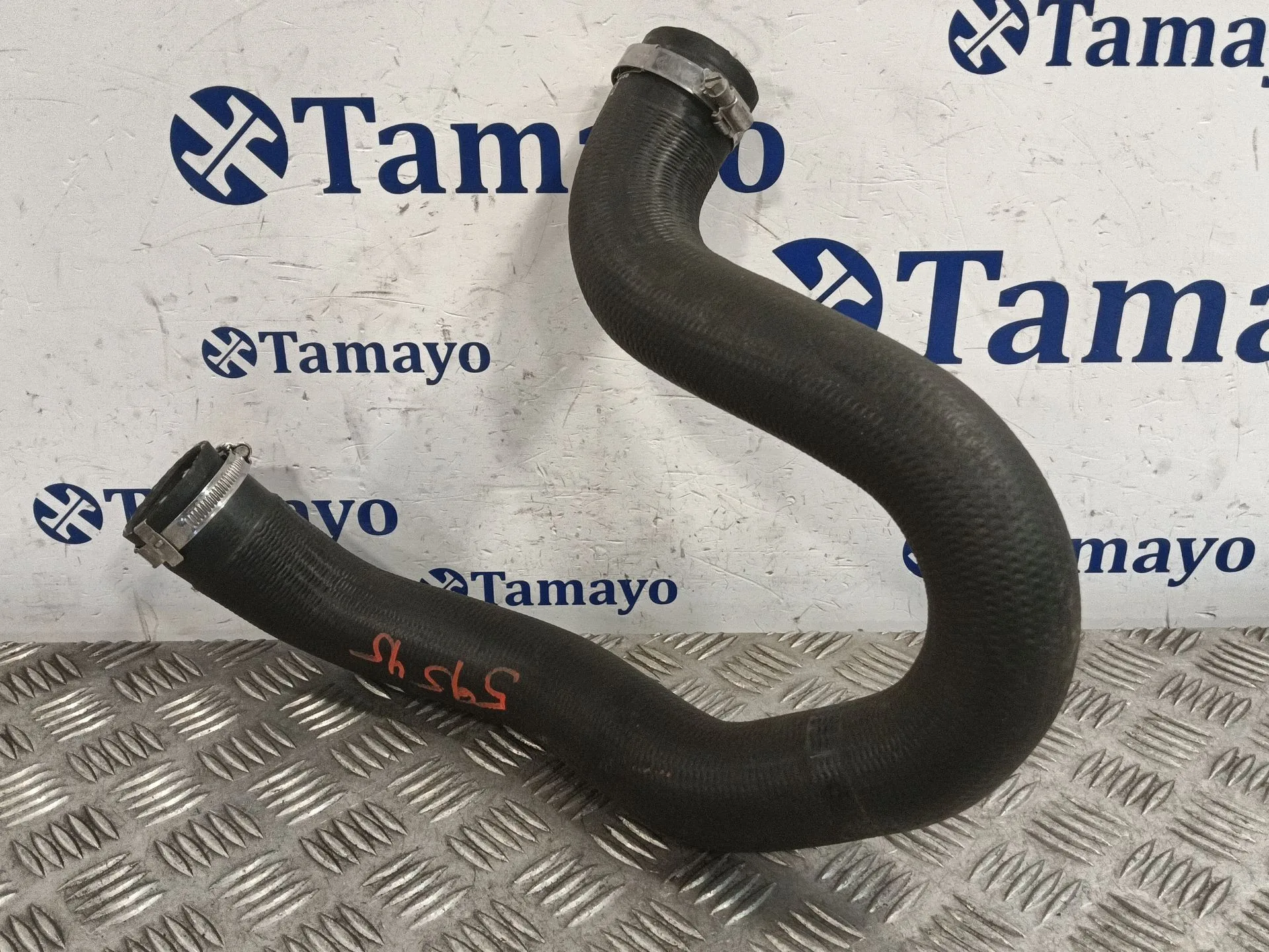 Tubo Presion Turbocompresor para Opel Combo Furgoneta/Monovolumen (K9)