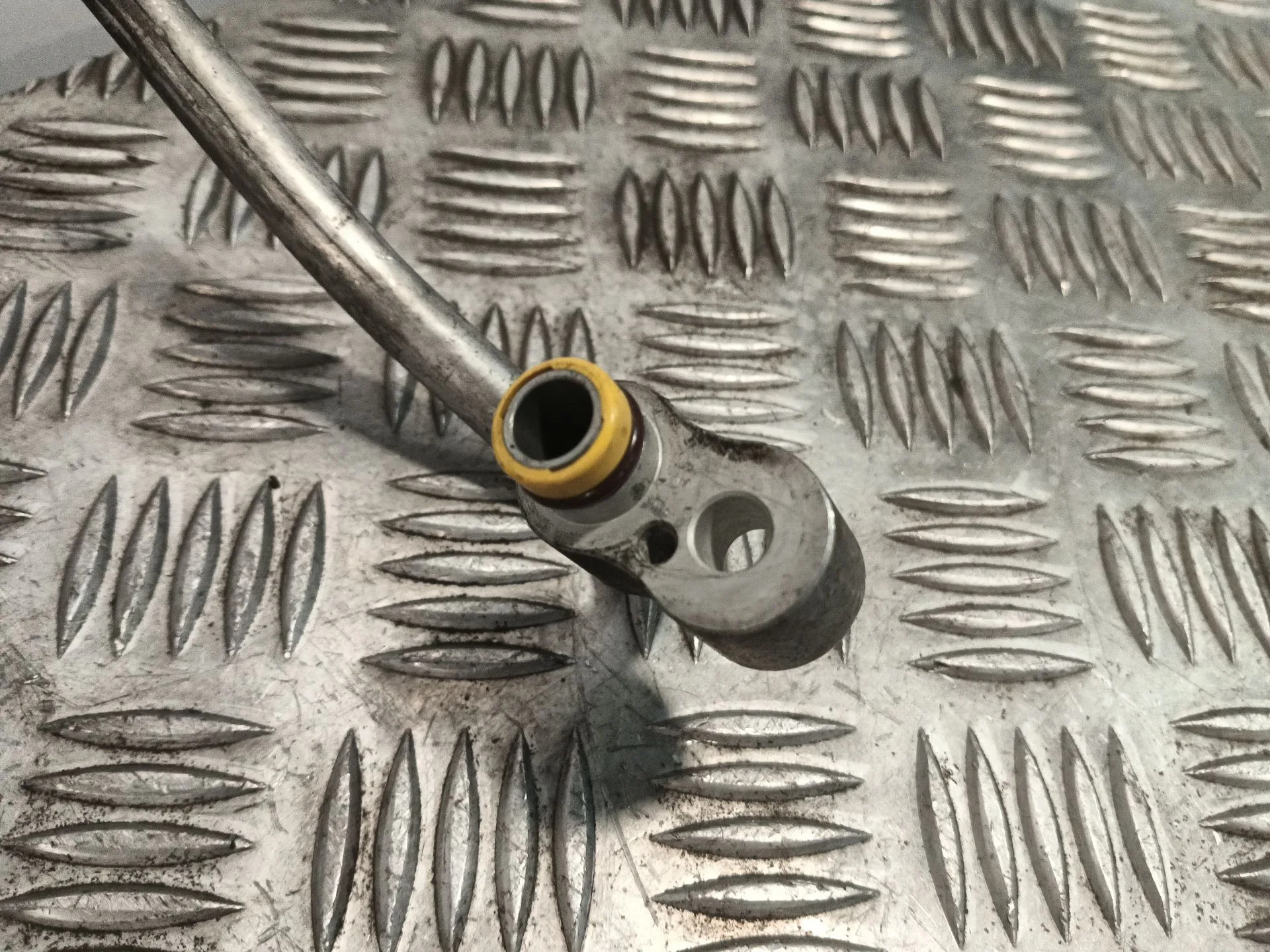 Tubos Aire Acondicionado para Bmw 1 (E81)