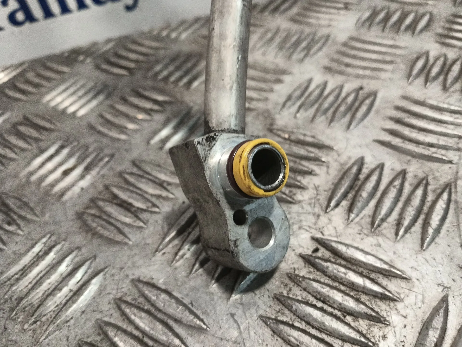 Tubos Aire Acondicionado para Bmw 1 (E81)