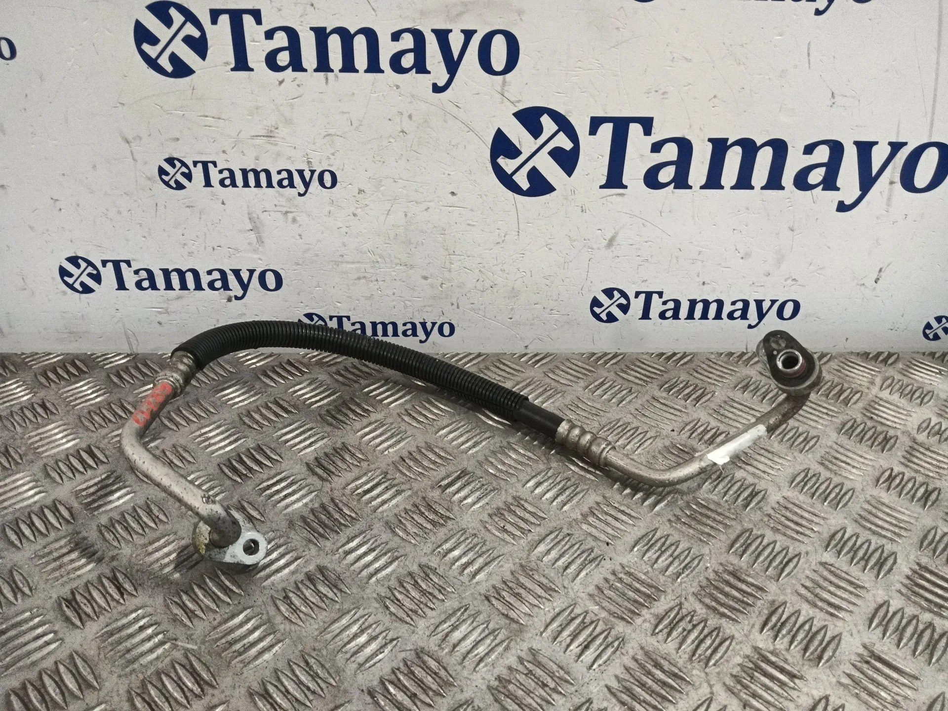 Tubos Aire Acondicionado para Chrysler Voyager (Rg)