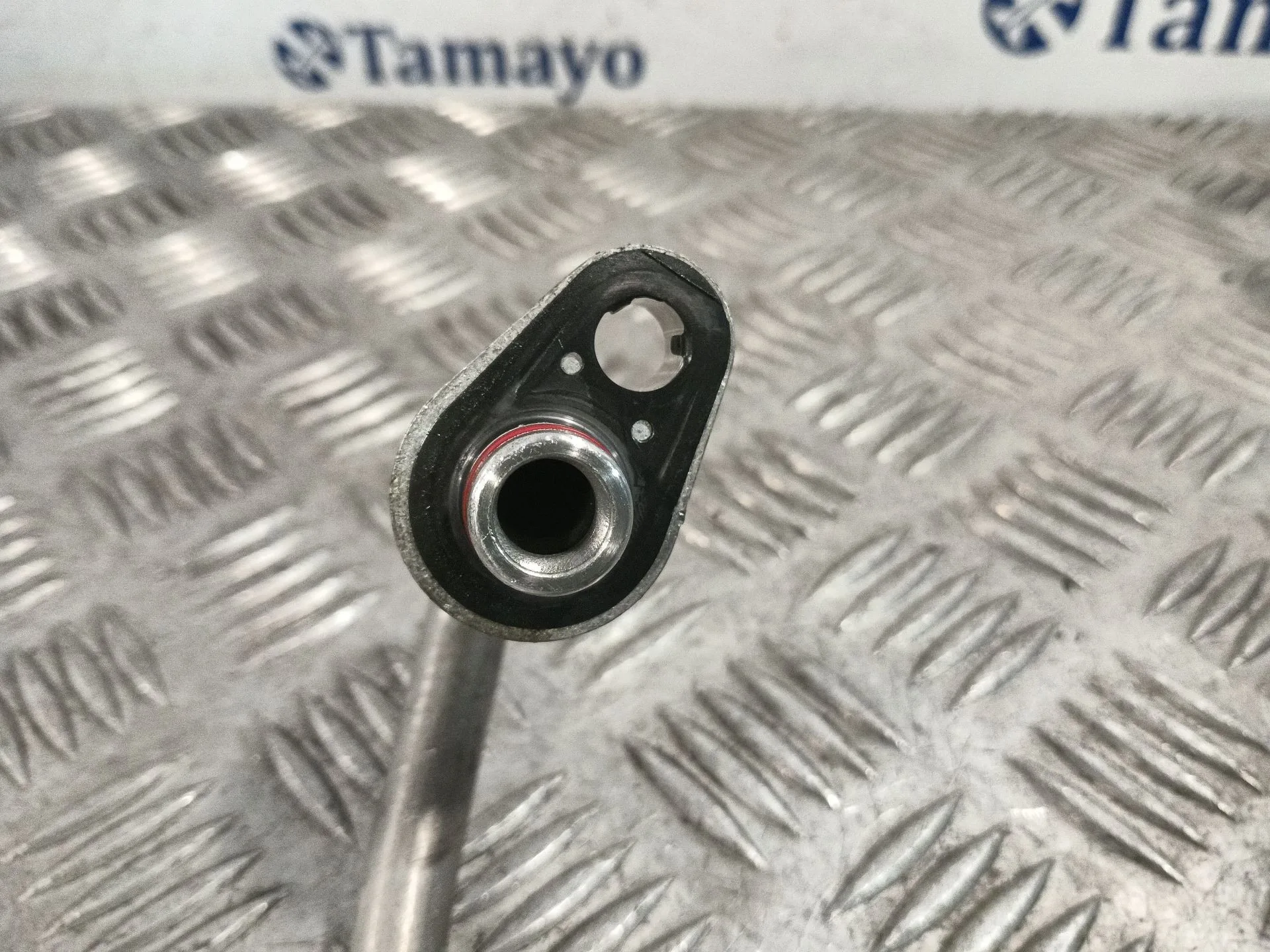 Tubos Aire Acondicionado para Chrysler Voyager (Rg)