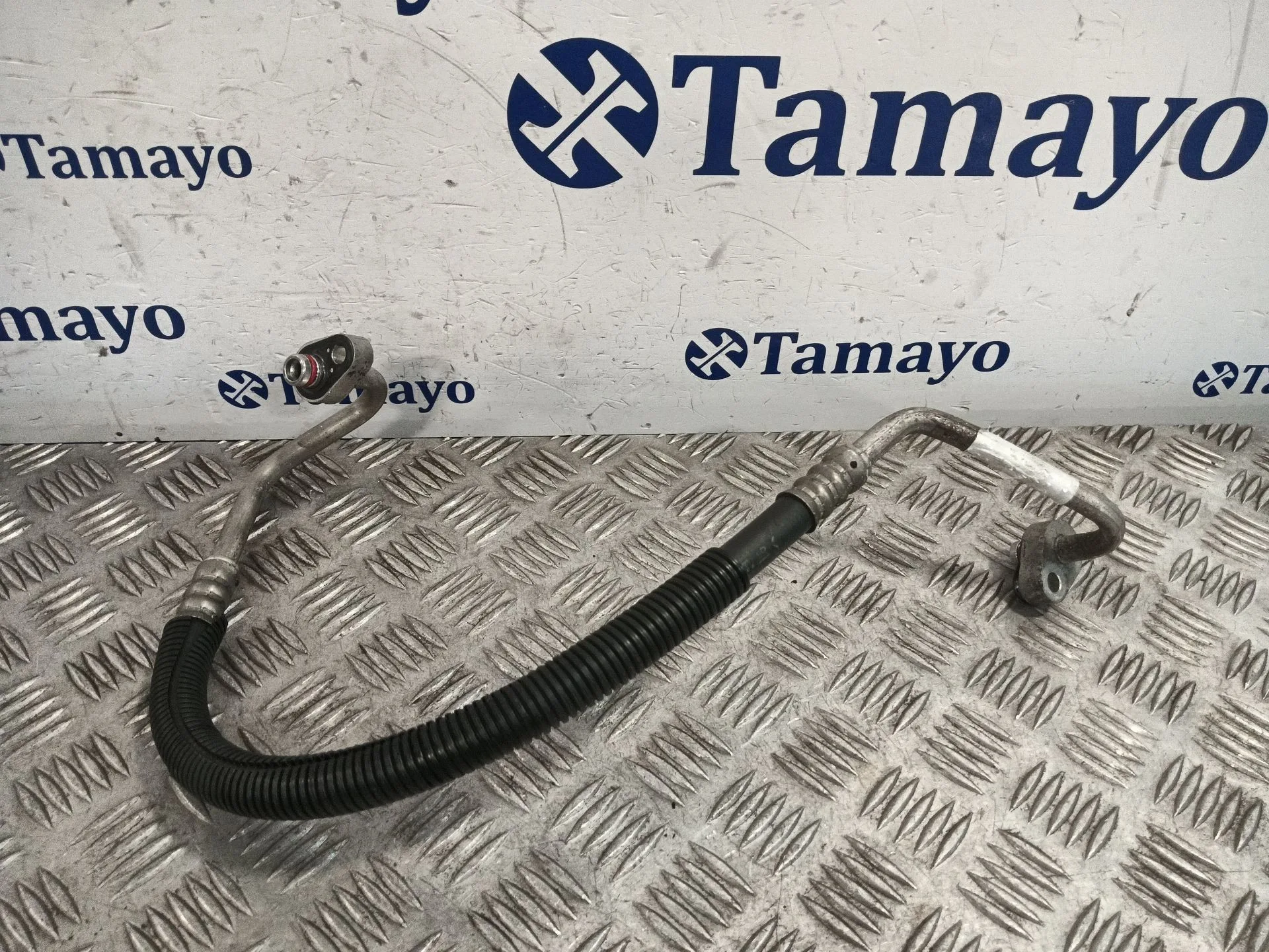 Tubos Aire Acondicionado para Chrysler Voyager (Rg)
