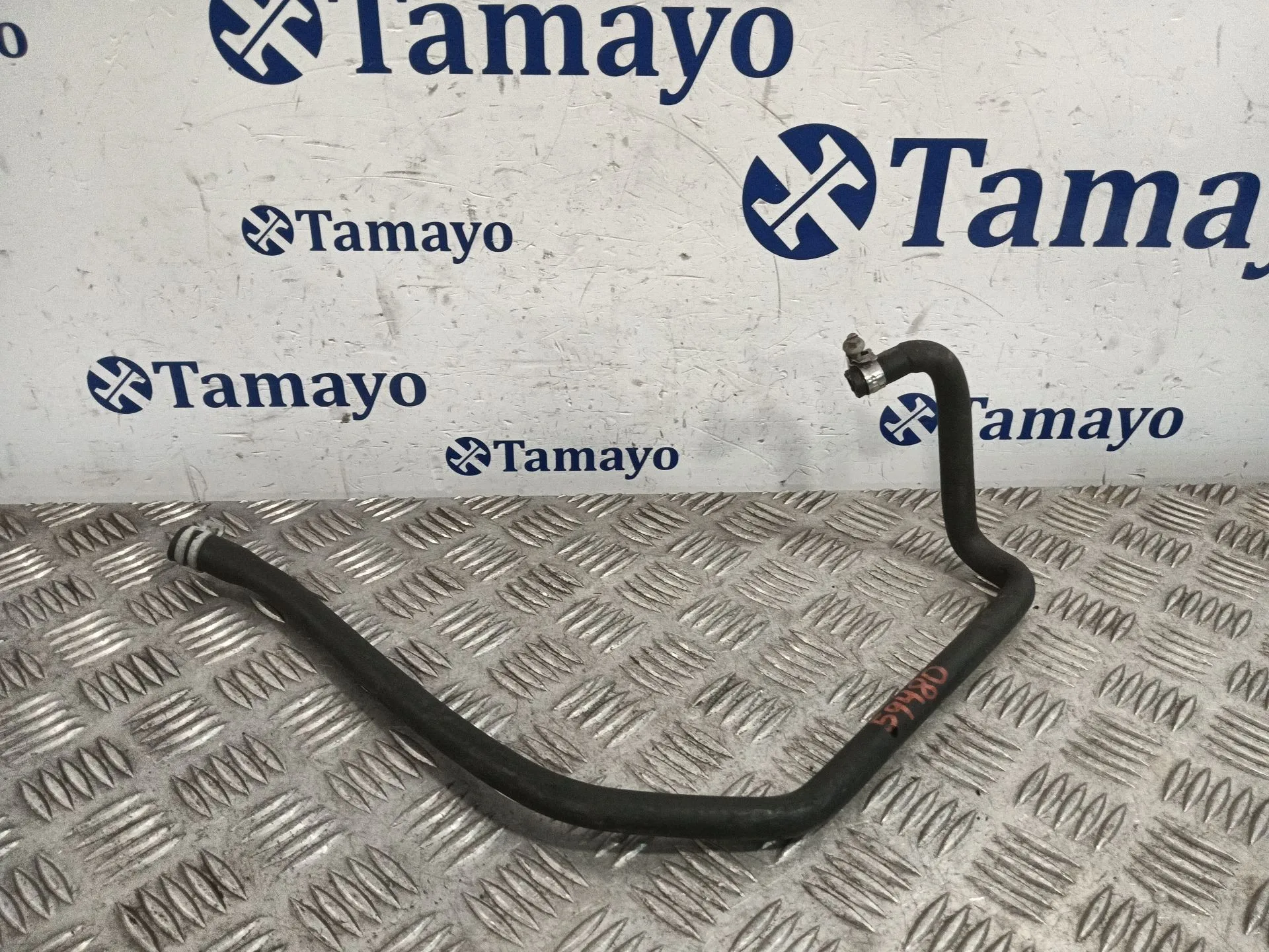 Tubo Agua para Mercedes-Benz Viano (W639)