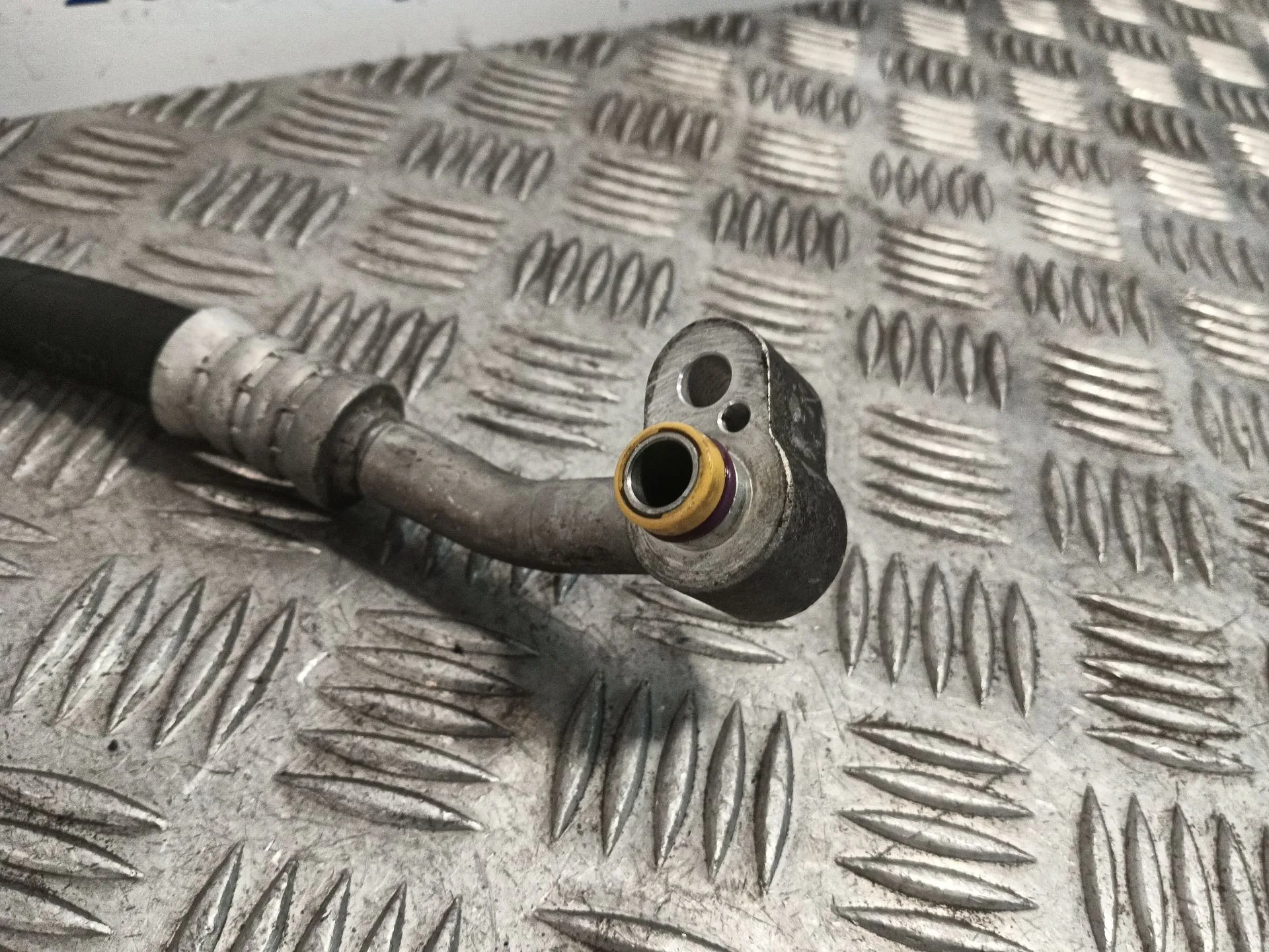 Tubos Aire Acondicionado para Seat Toledo (5P2)