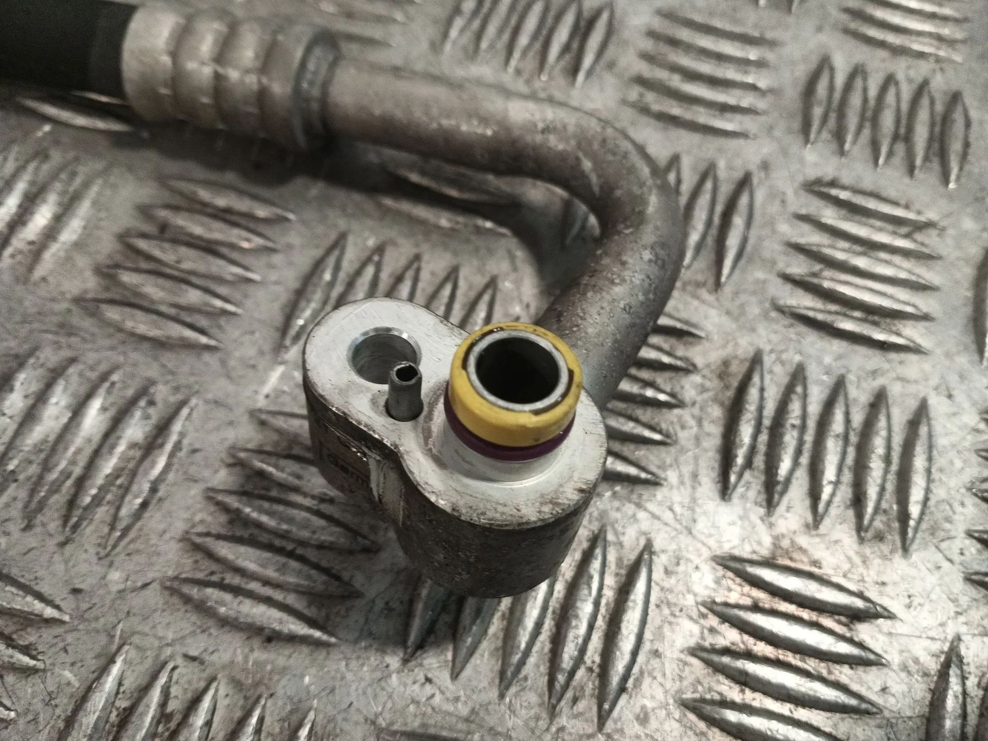 Tubos Aire Acondicionado para Seat Toledo (5P2)