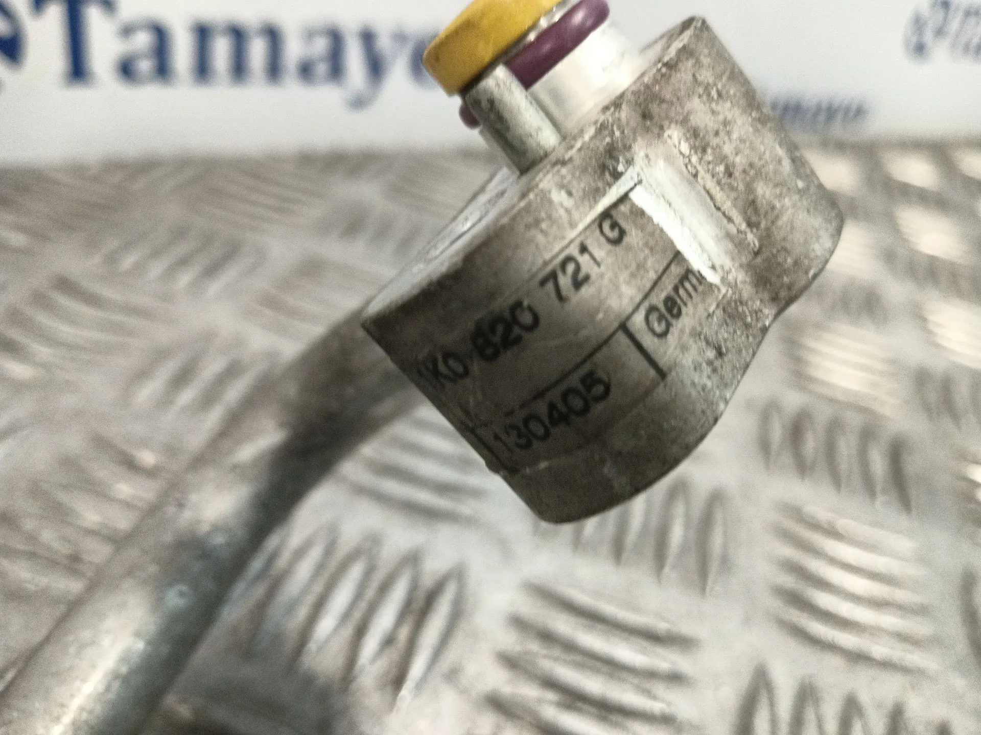 Tubos Aire Acondicionado para Seat Toledo (5P2)