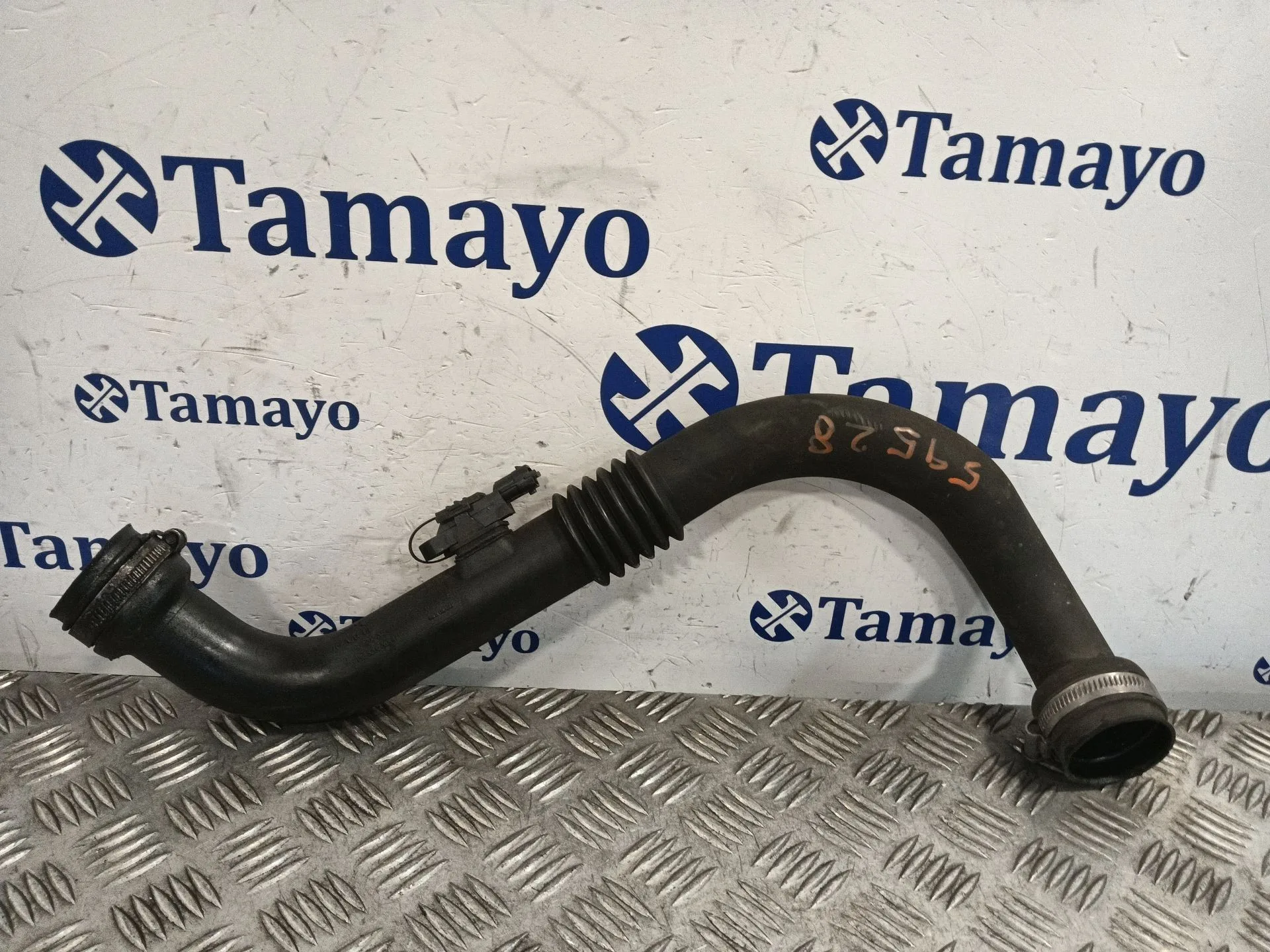 Tubo Presion Turbocompresor para Renault Megane Ii Station Wagon (Km0/1_)