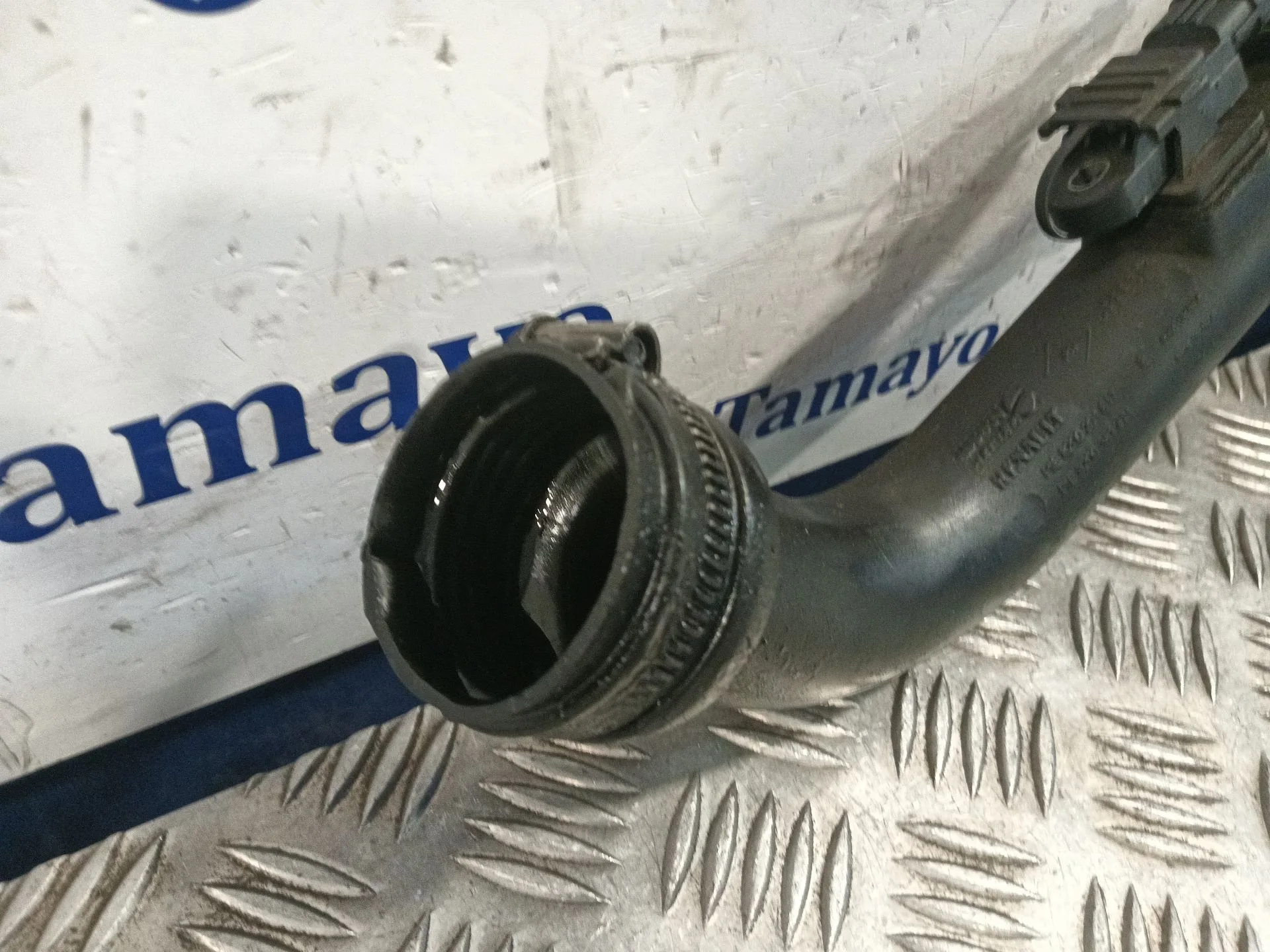Tubo Presion Turbocompresor para Renault Megane Ii Station Wagon (Km0/1_)
