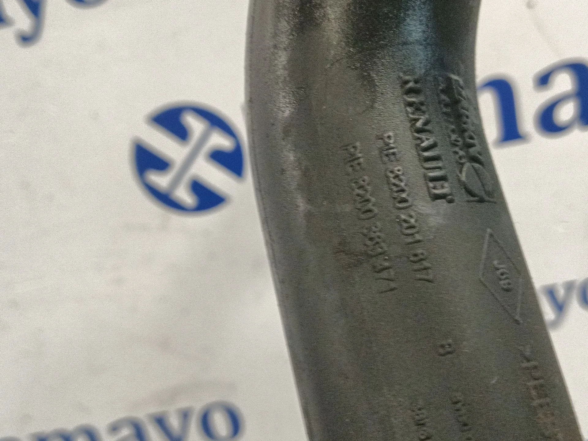 Tubo Presion Turbocompresor para Renault Megane Ii Station Wagon (Km0/1_)