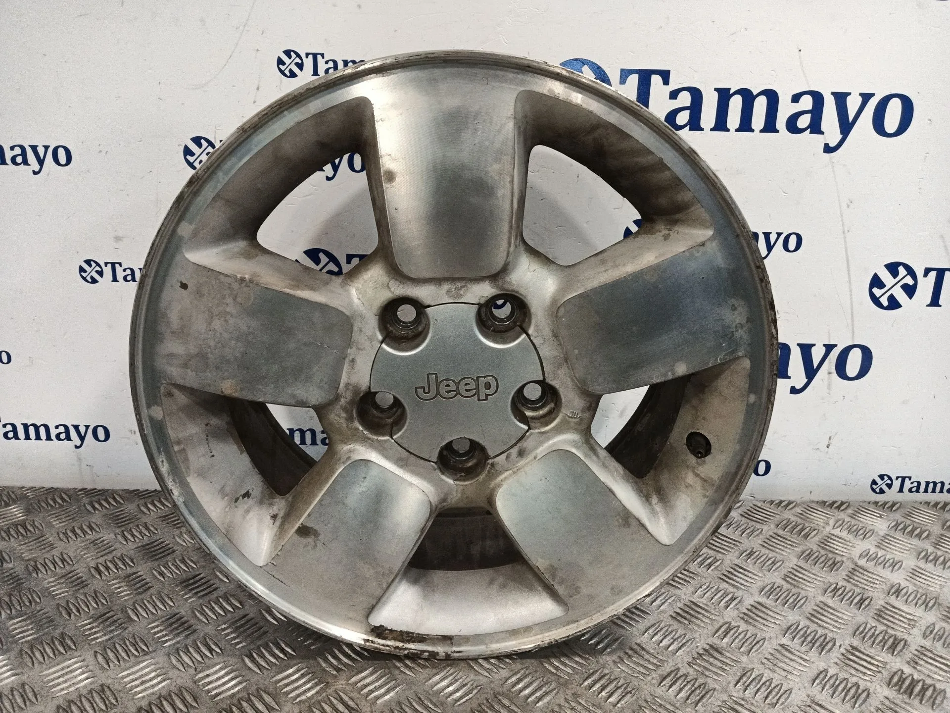 Llanta para Chrysler Jeep Gr.cherokee (Wj/Wg)