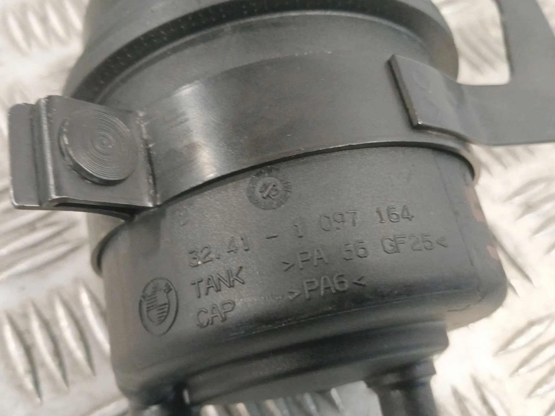 Deposito Servo para Mercedes-Benz Viano (W639)