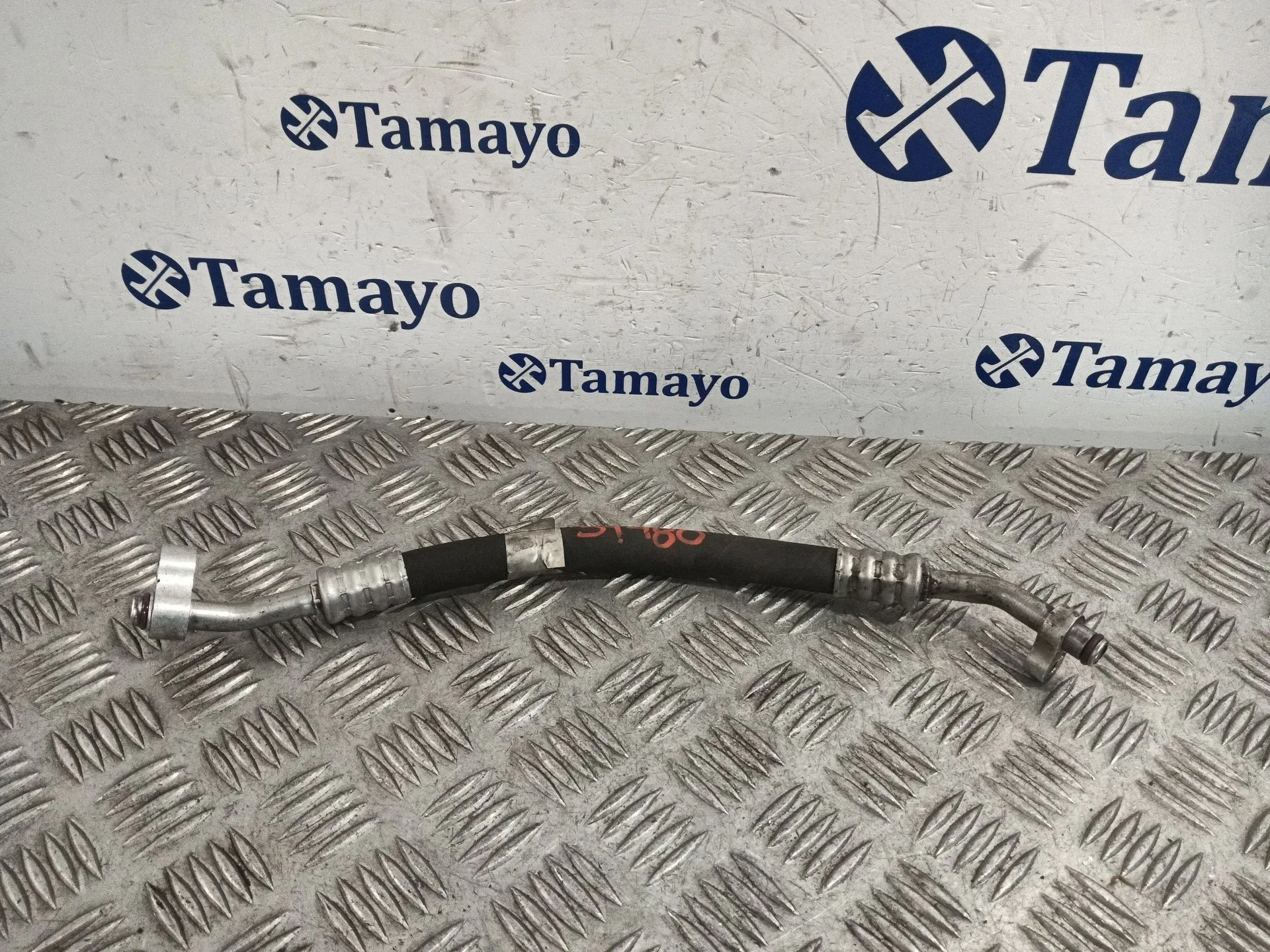 Tubos Aire Acondicionado para Mercedes-Benz Viano (W639)