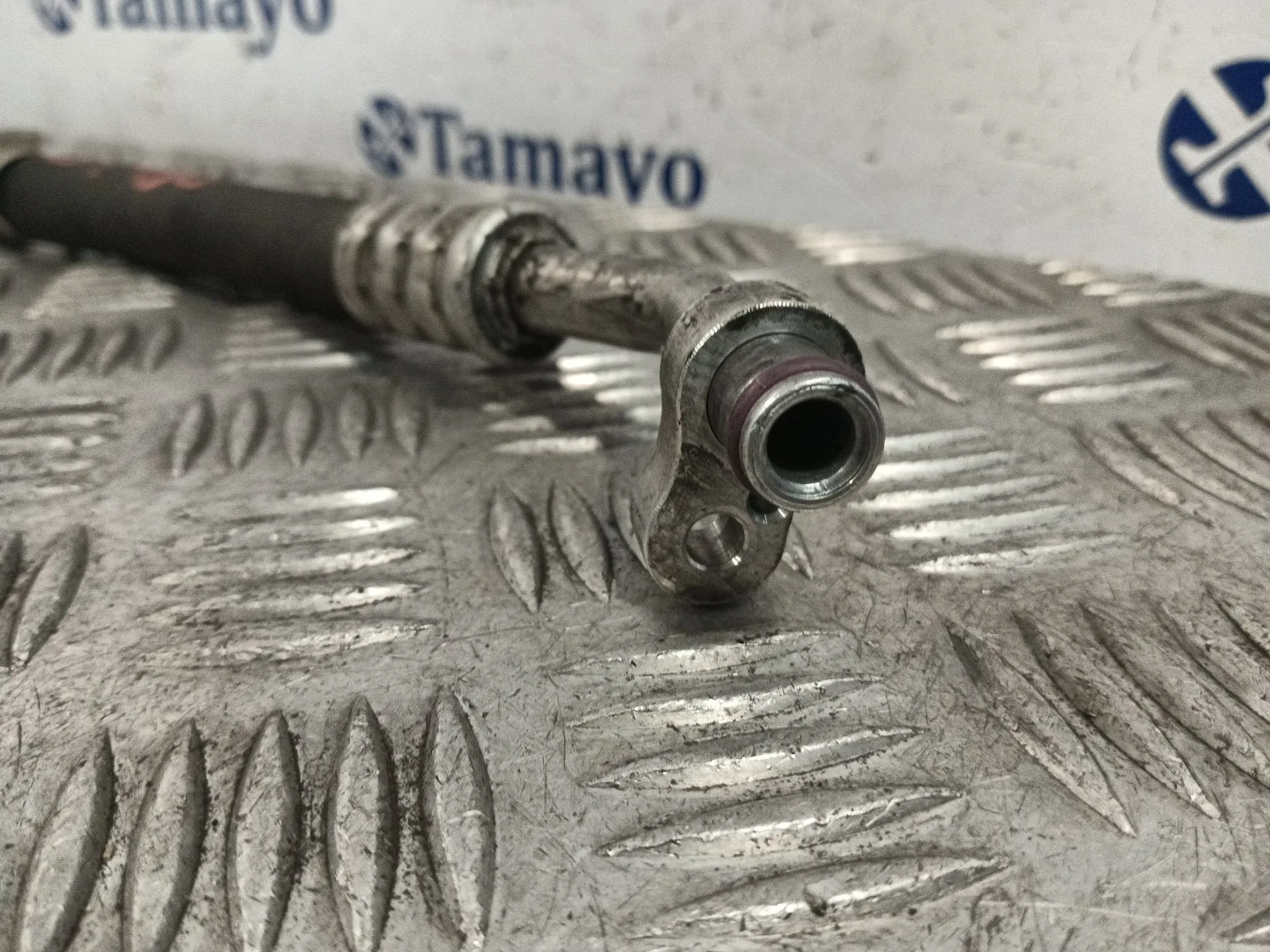 Tubos Aire Acondicionado para Mercedes-Benz Viano (W639)