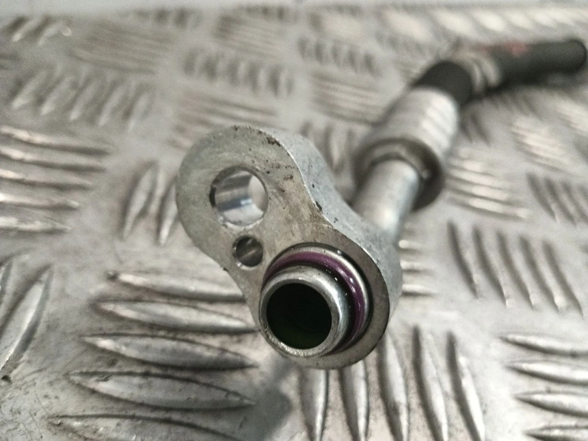 Tubos Aire Acondicionado para Mercedes-Benz Viano (W639)