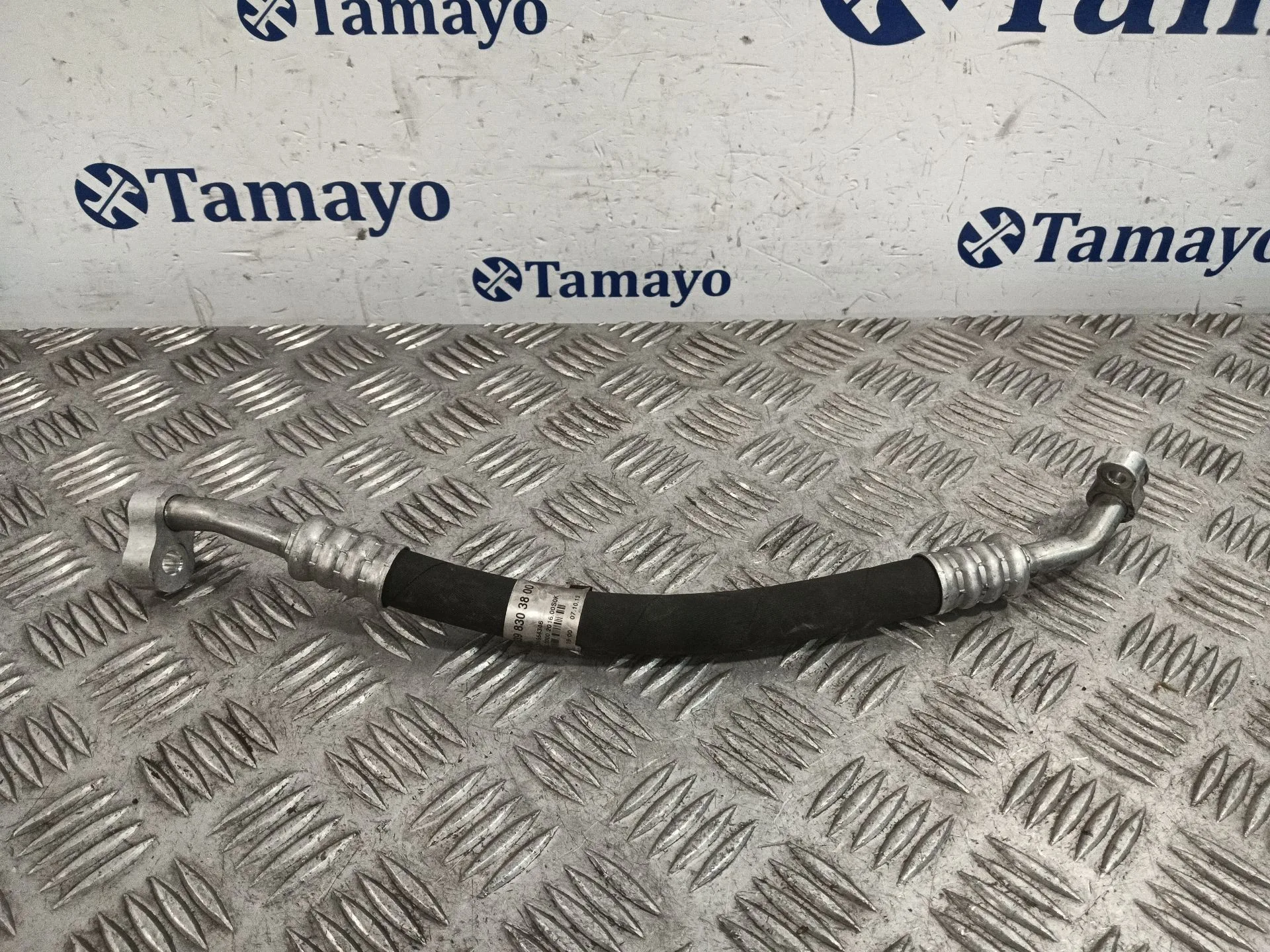 Tubos Aire Acondicionado para Mercedes-Benz Viano (W639)
