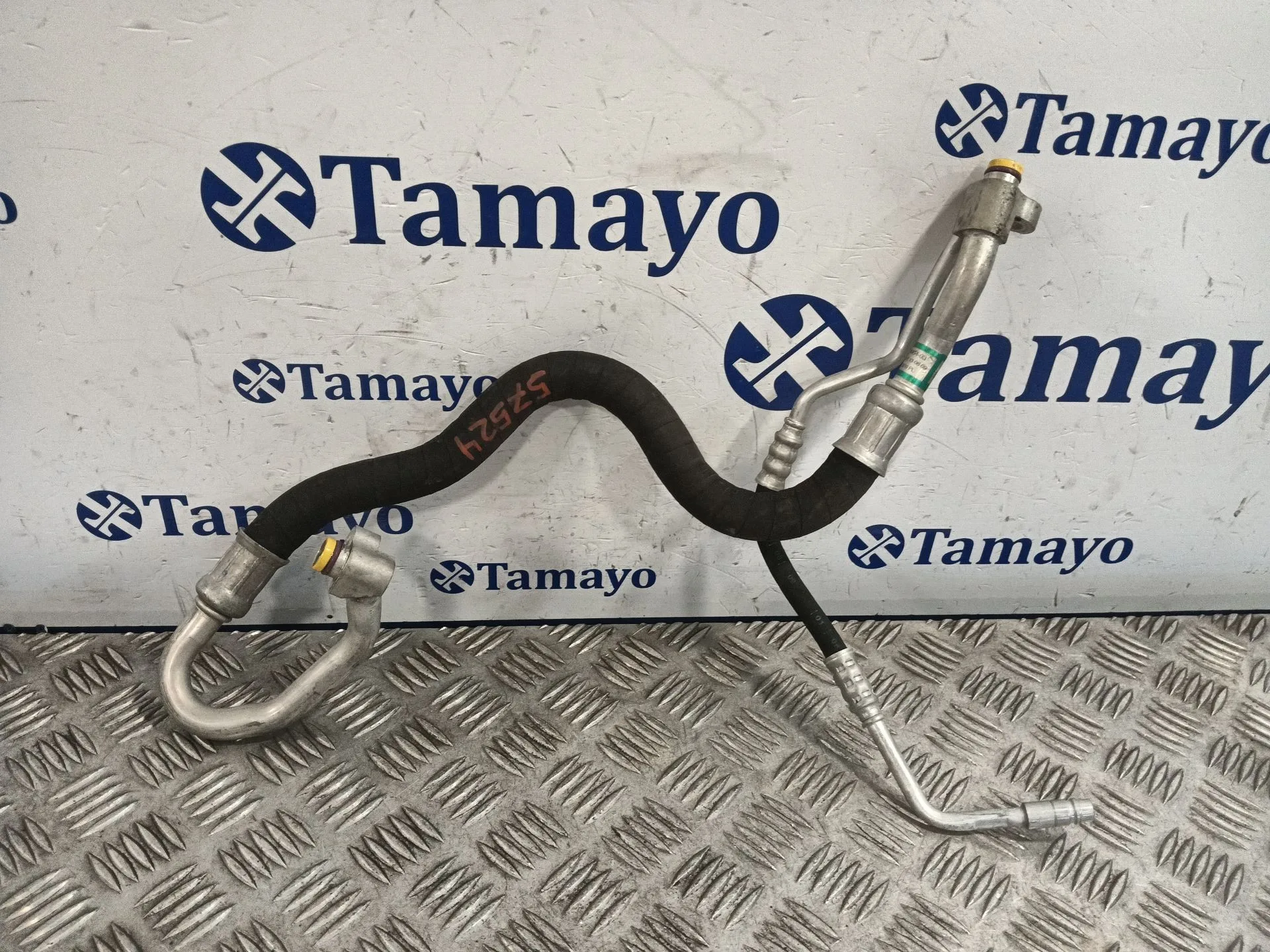 Tubos Aire Acondicionado para Bmw Serie 1 Berlina (E81/E87)