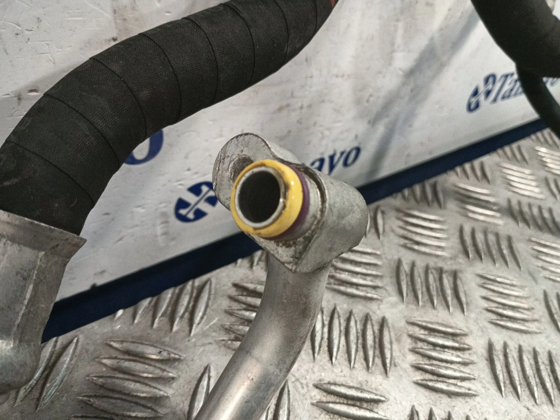 Tubos Aire Acondicionado para Bmw Serie 1 Berlina (E81/E87)