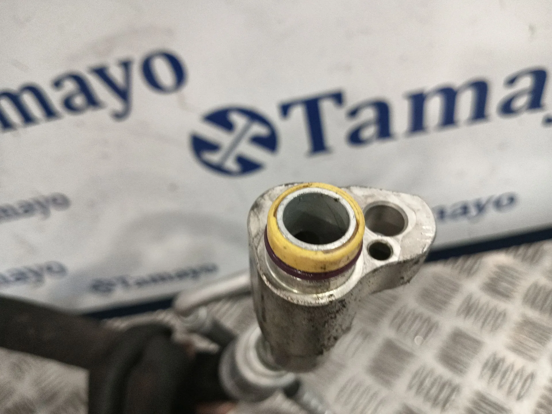 Tubos Aire Acondicionado para Bmw Serie 1 Berlina (E81/E87)