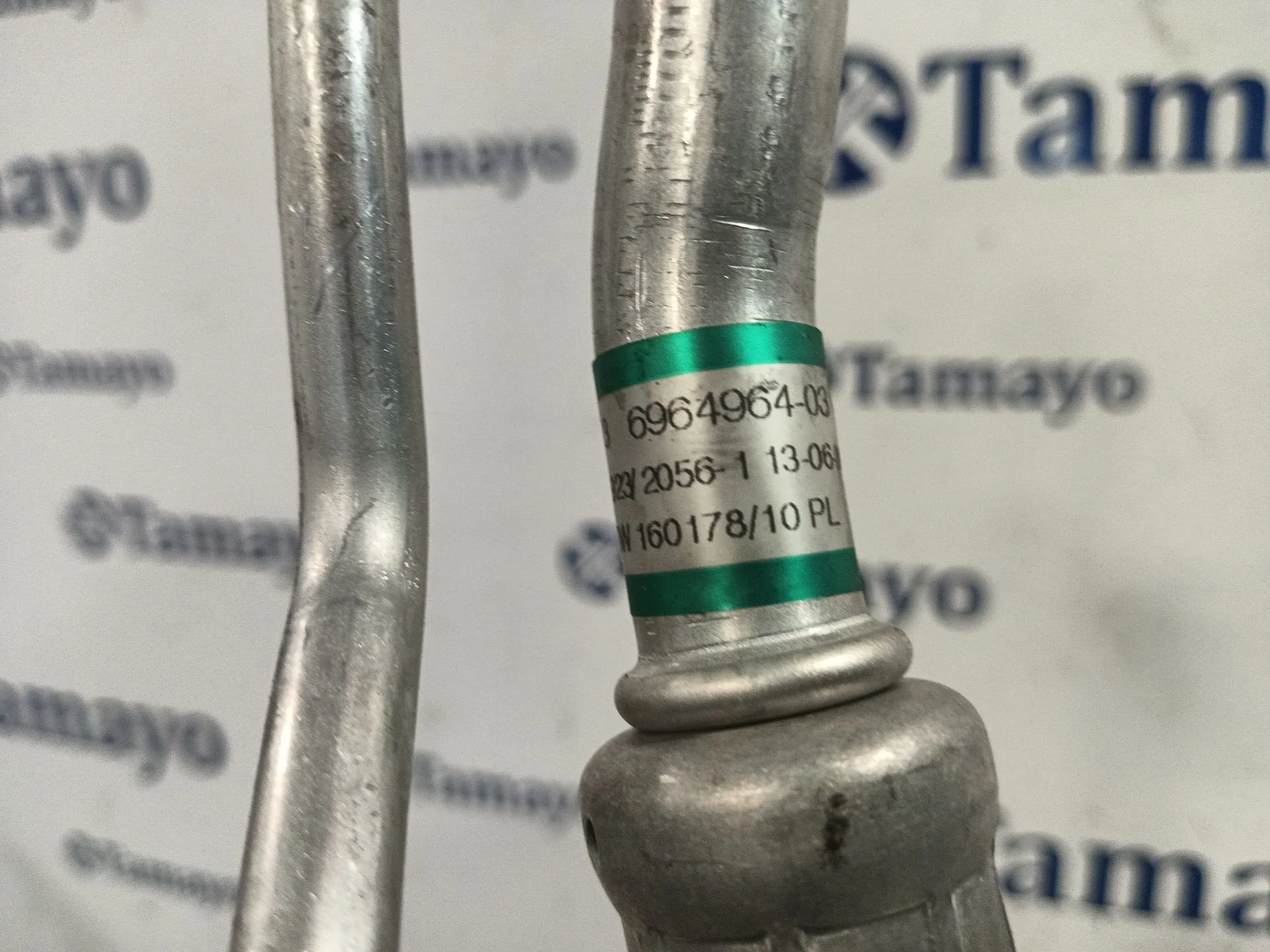 Tubos Aire Acondicionado para Bmw Serie 1 Berlina (E81/E87)