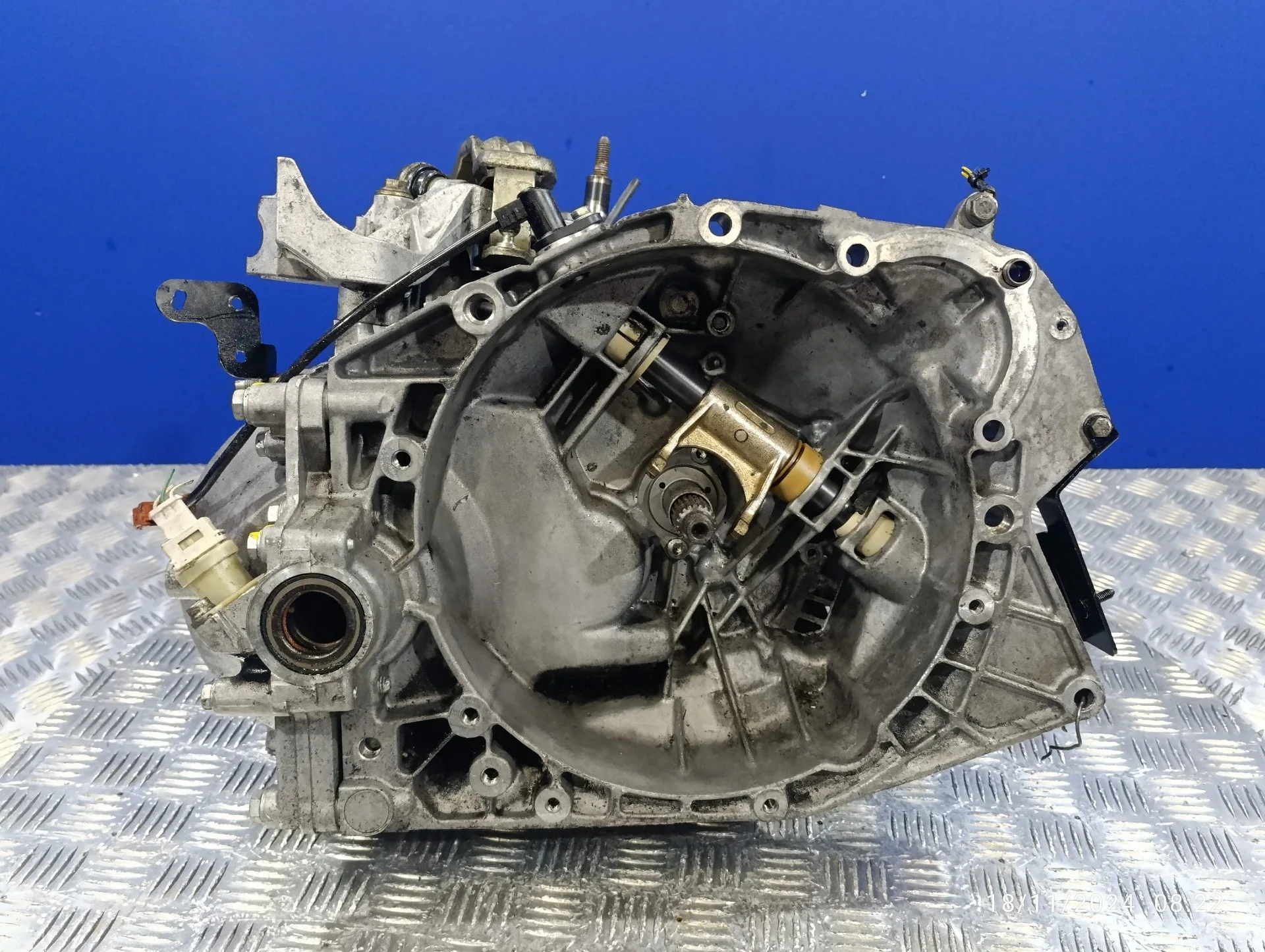 Caja Cambios para Peugeot Boxer Caja Abierta (Rs2850)(230)(->'02)