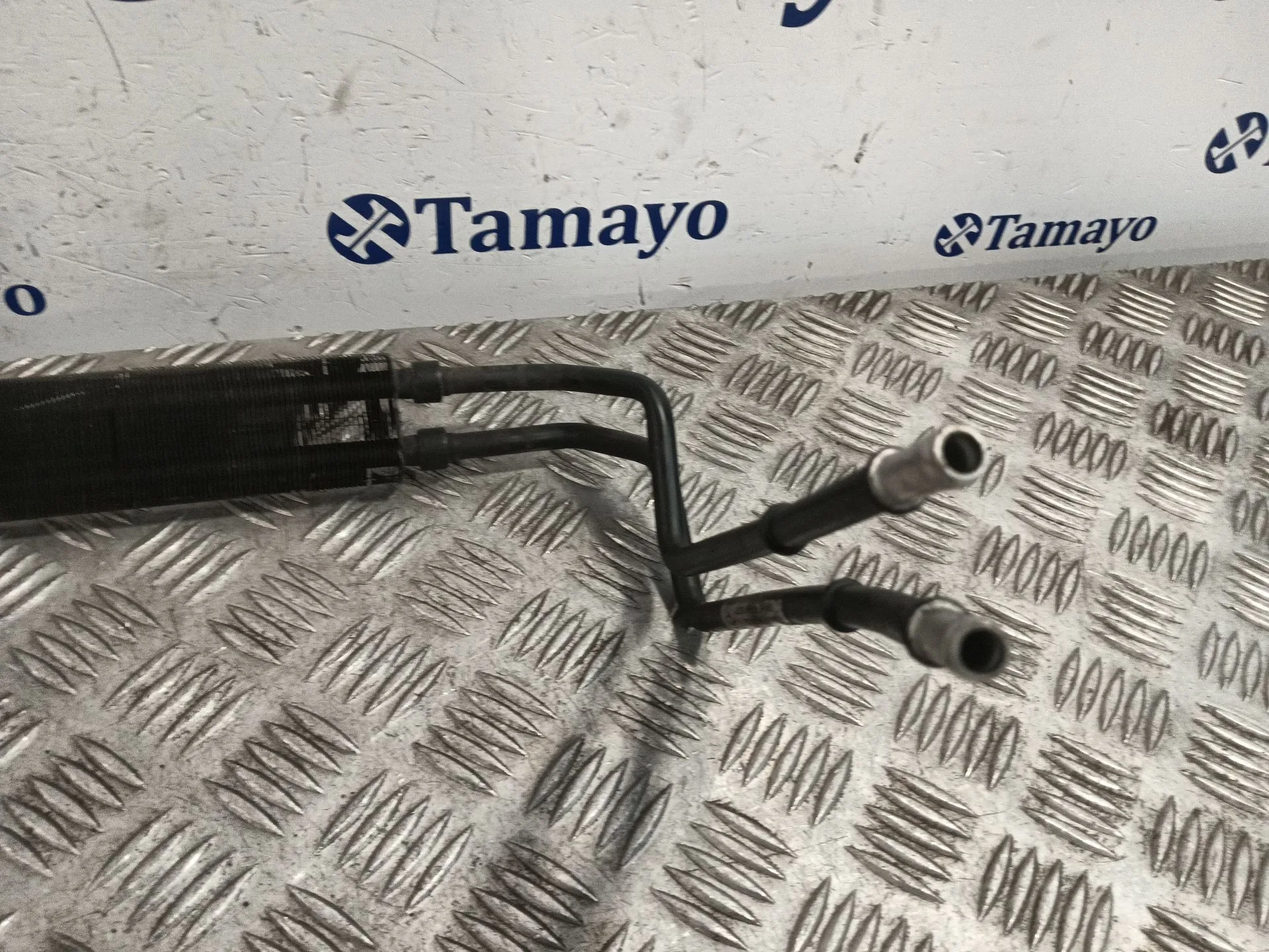 Radiador Aceite para Mercedes-Benz Viano (W639)