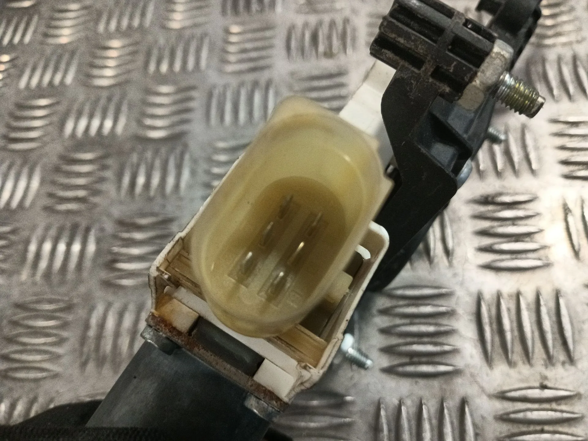 Elevalunas Delantero Izquierdo para Bmw 1 (F21)