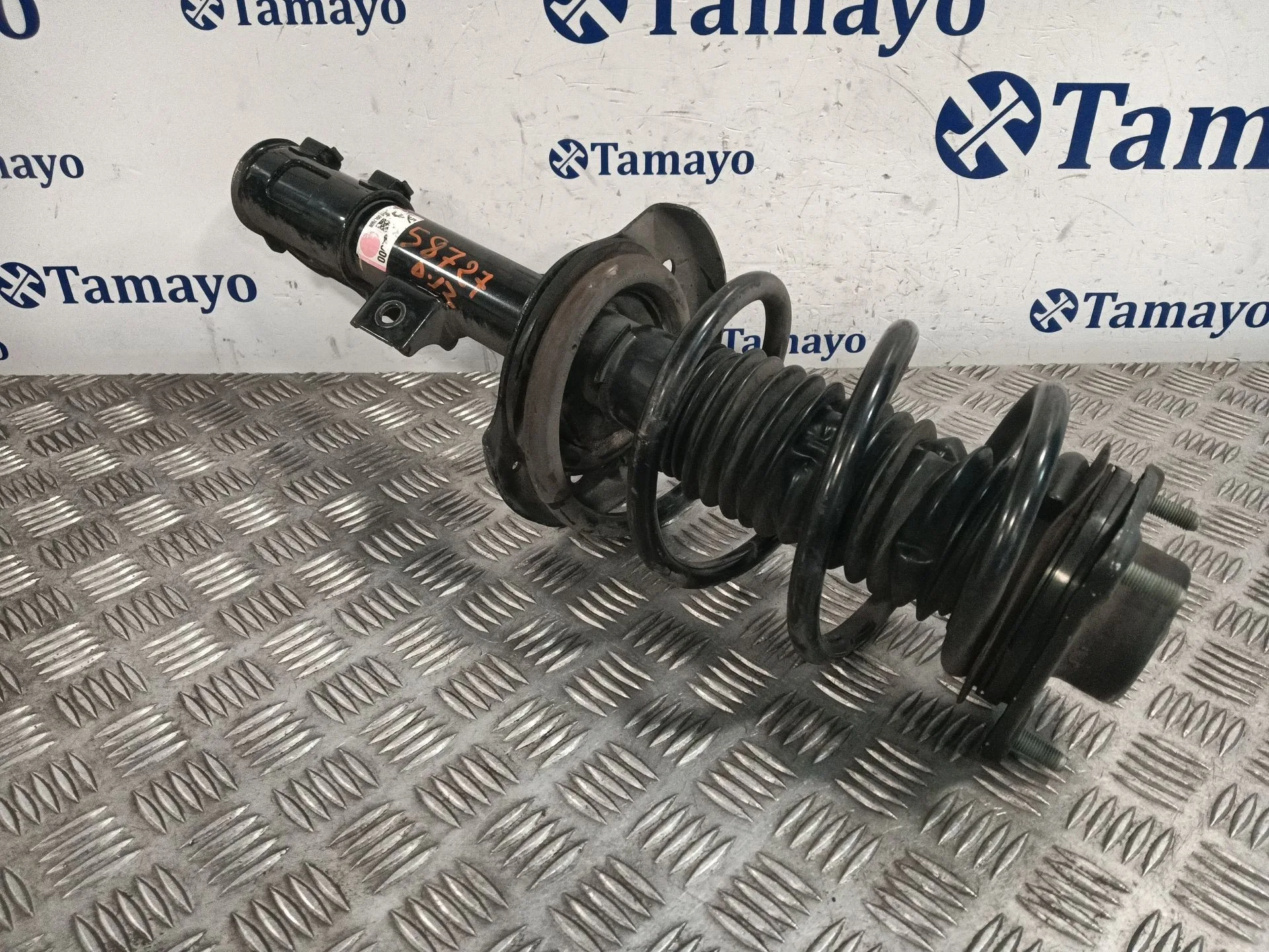 Amortiguador Delantero Izquierdo para Hyundai I40