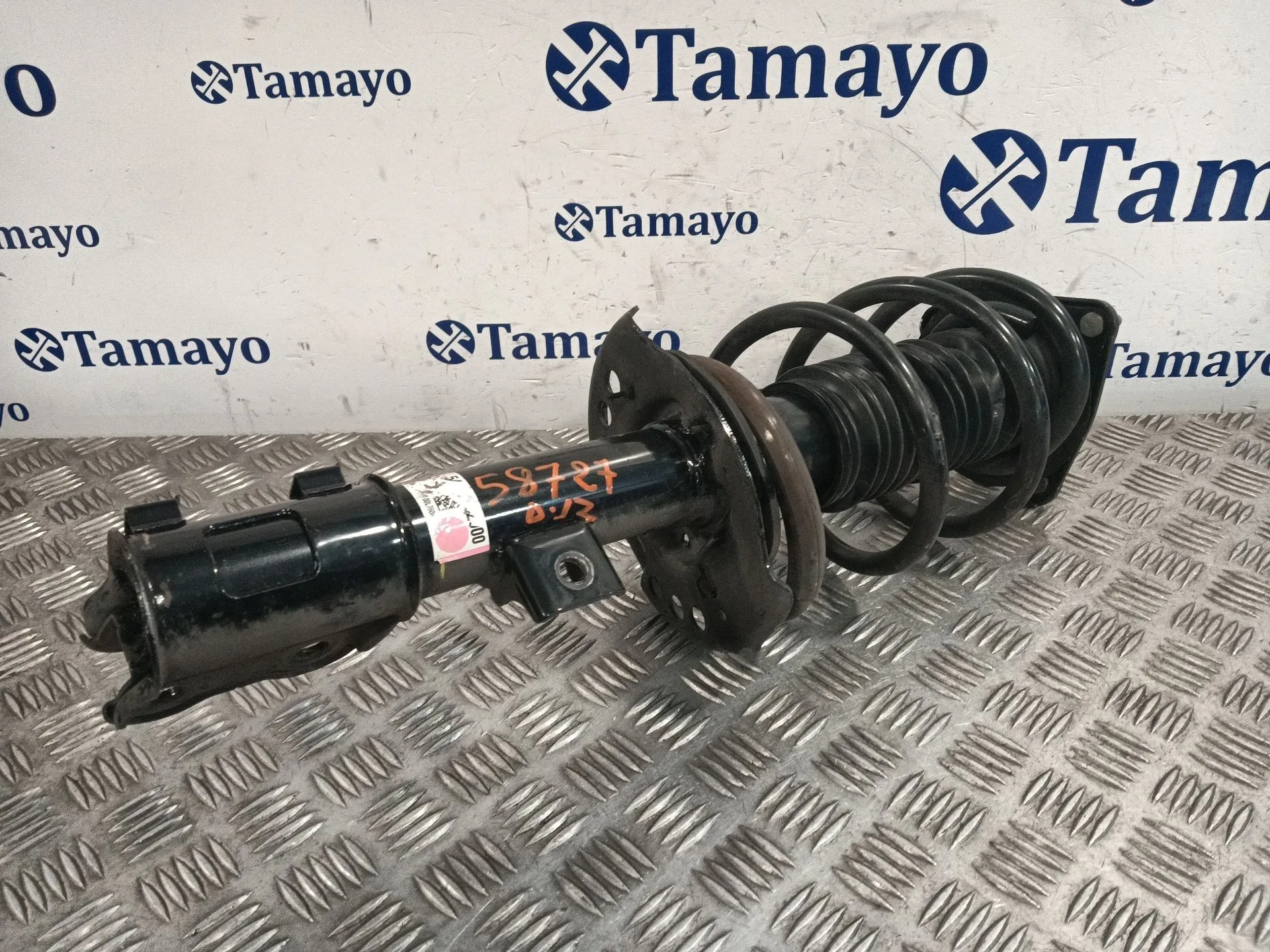Amortiguador Delantero Izquierdo para Hyundai I40