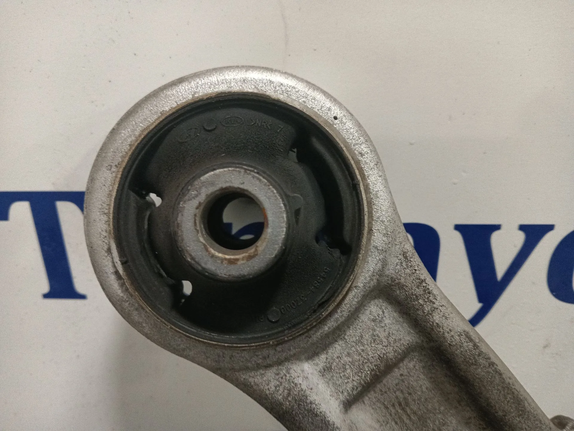 Brazo Suspension Inferior Delantero Izquierdo para Hyundai I40