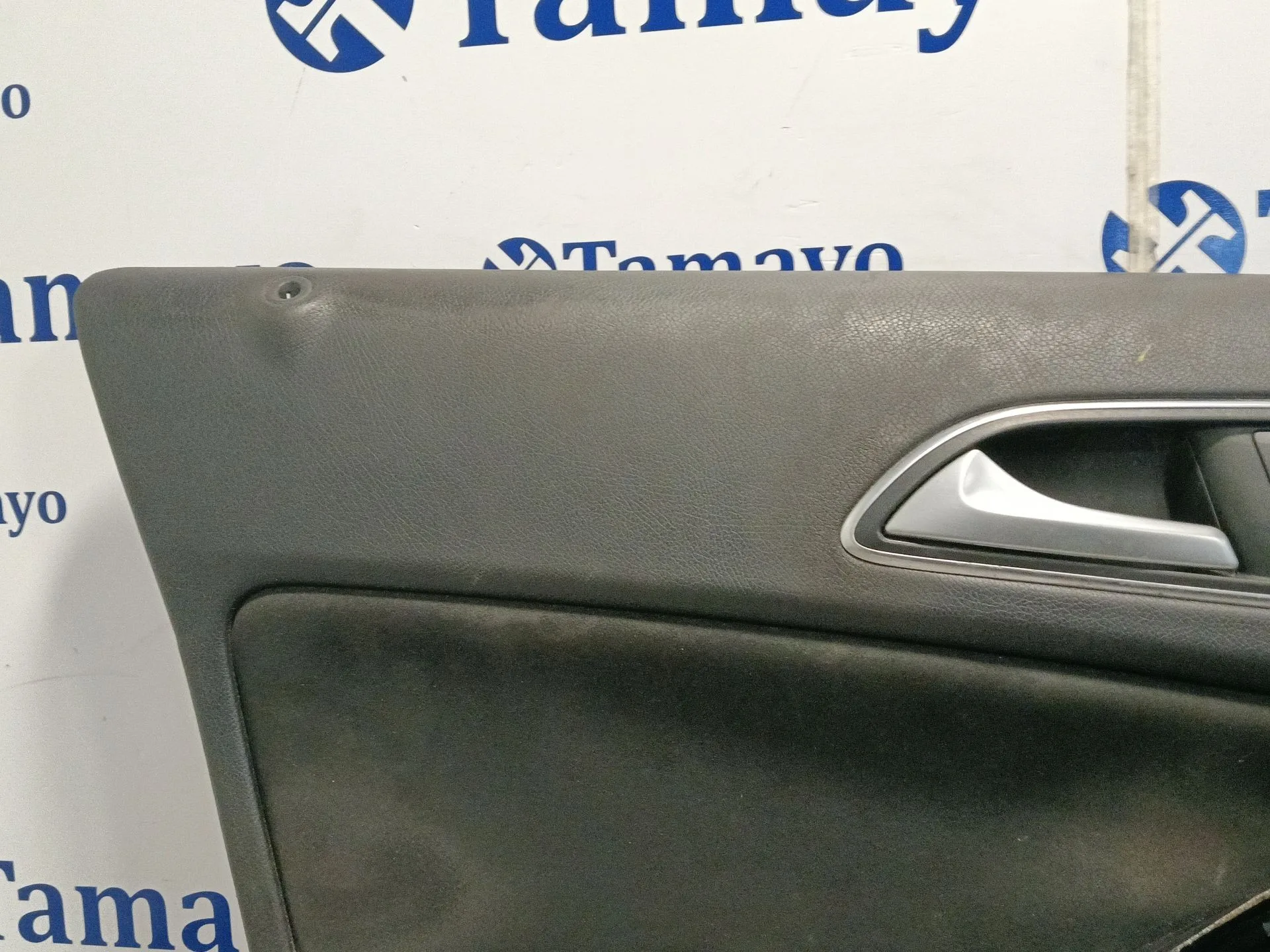 Guarnecido Puerta Delantera Izquierda para Mercedes-Benz Clase A (W176)