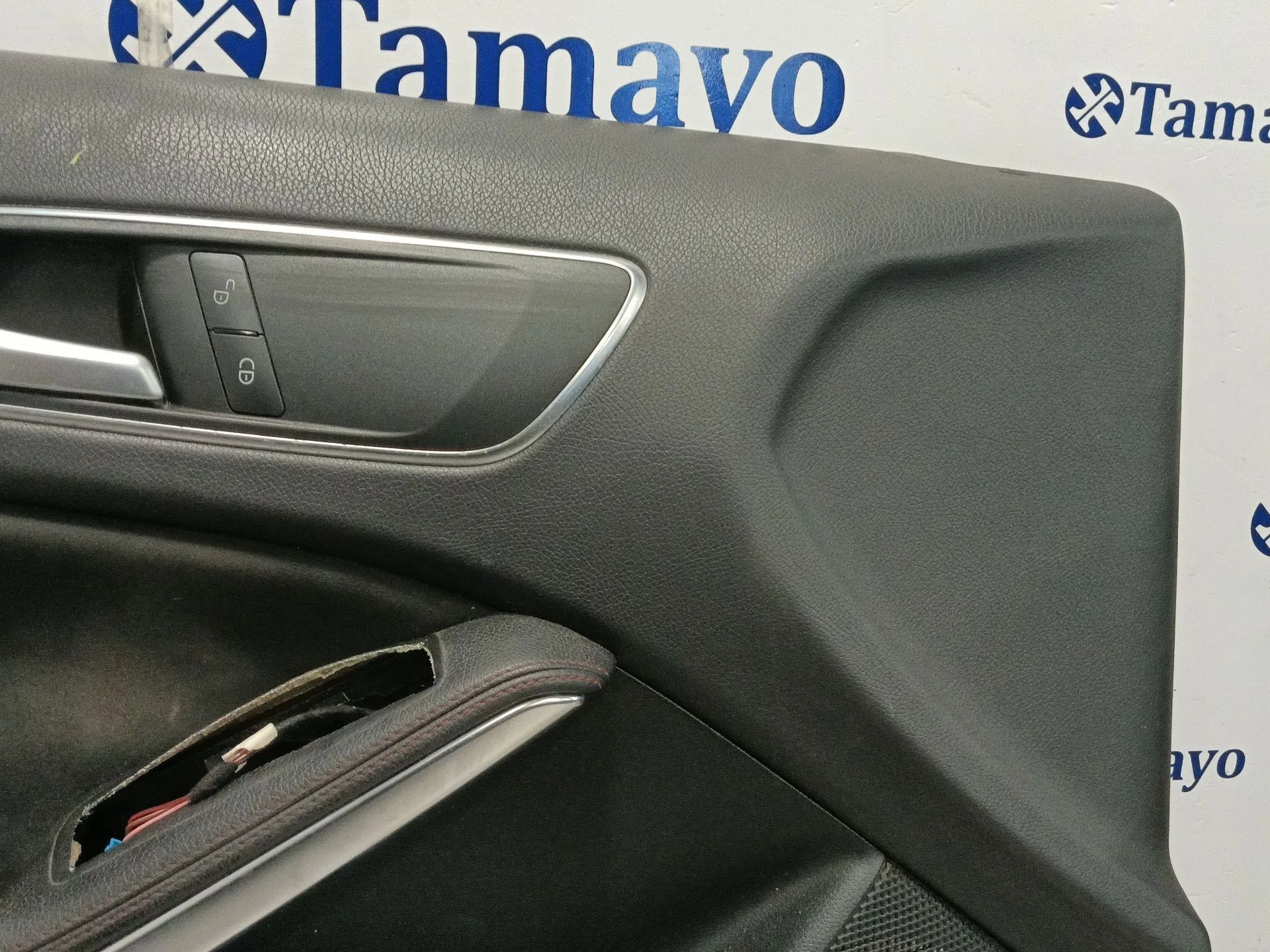 Guarnecido Puerta Delantera Izquierda para Mercedes-Benz Clase A (W176)