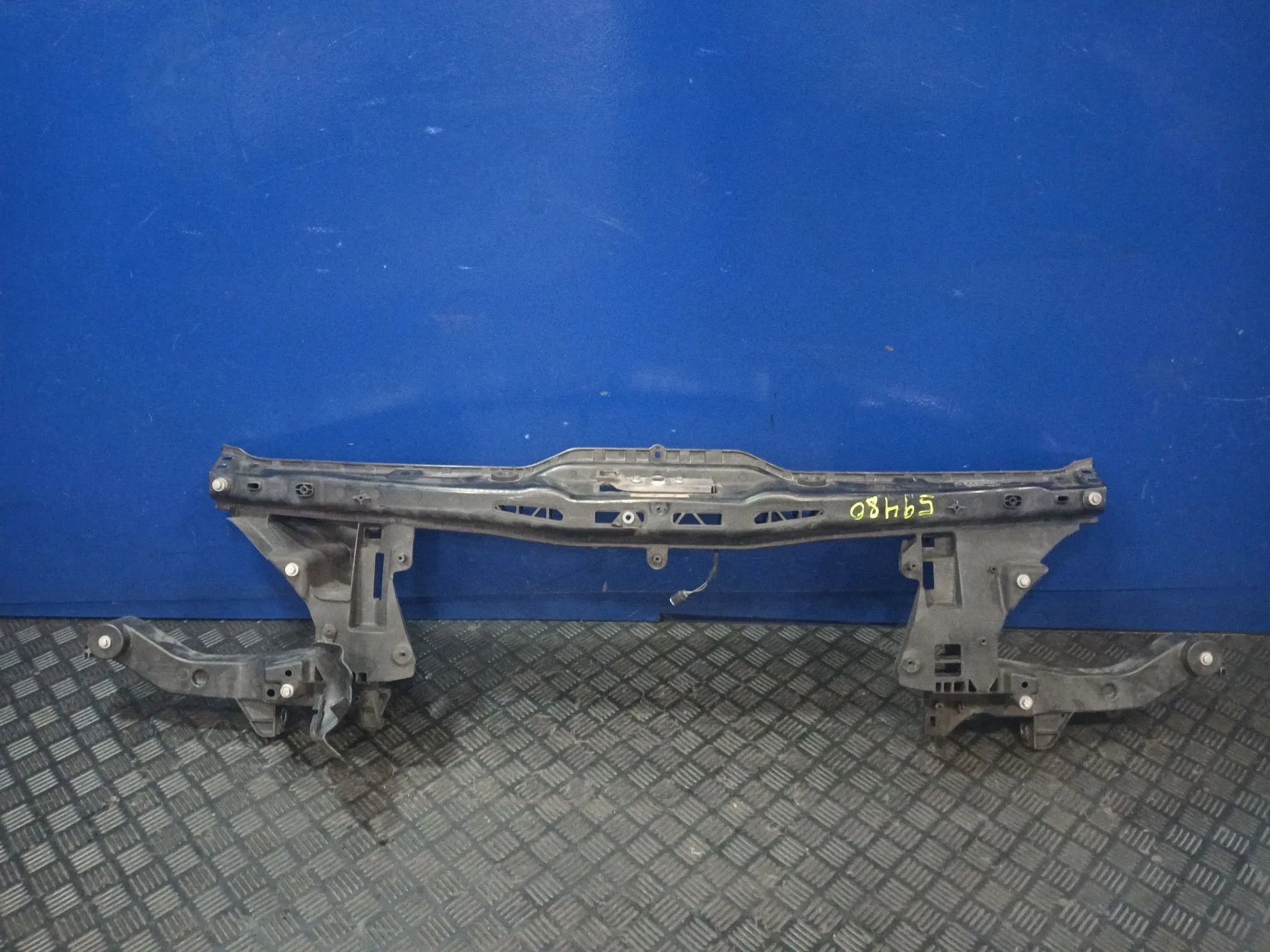 Travesano Delantero Superior para Mercedes-Benz Viano (W639)