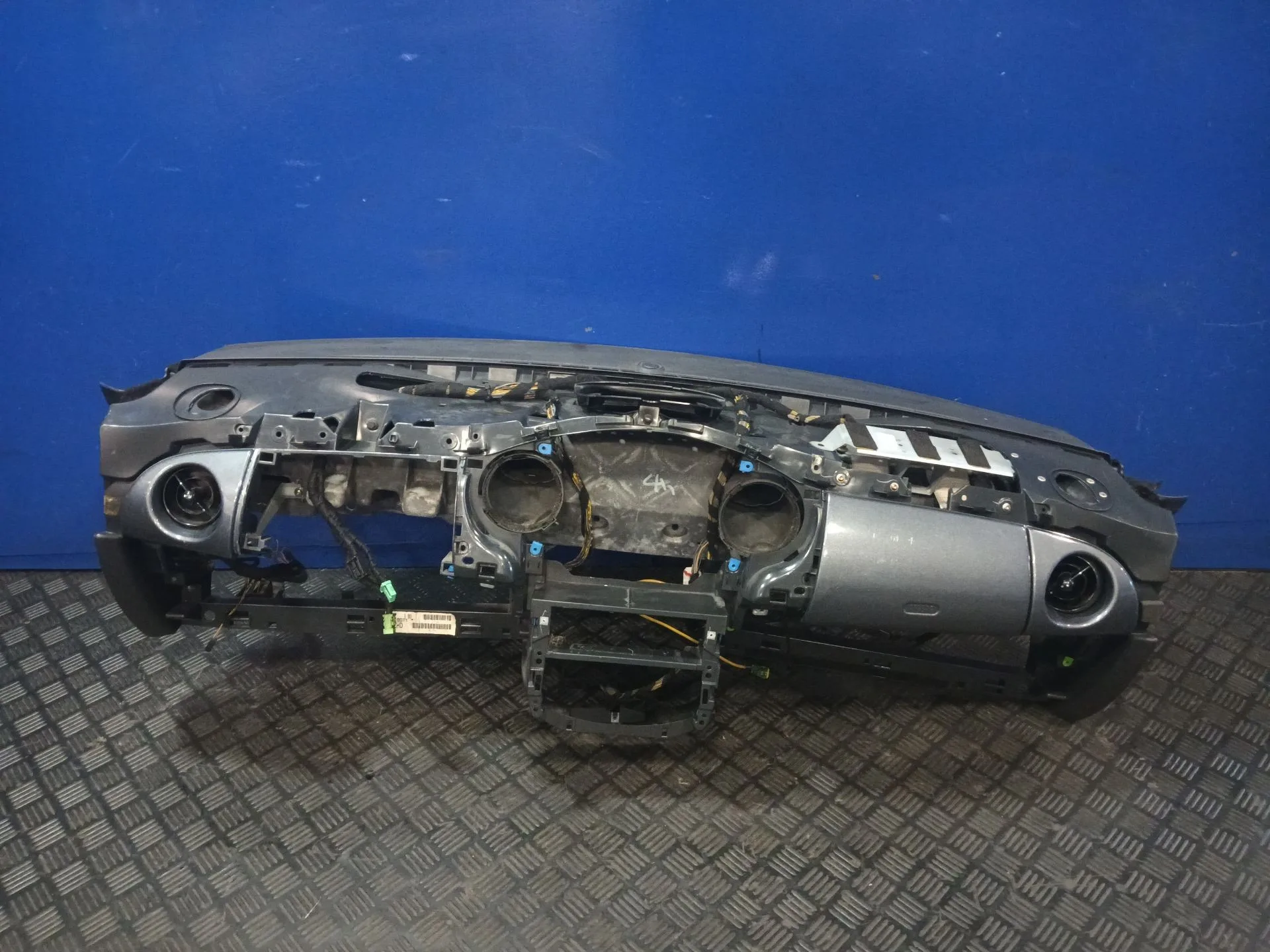 Salpicadero para Bmw Mini (R50,R53)