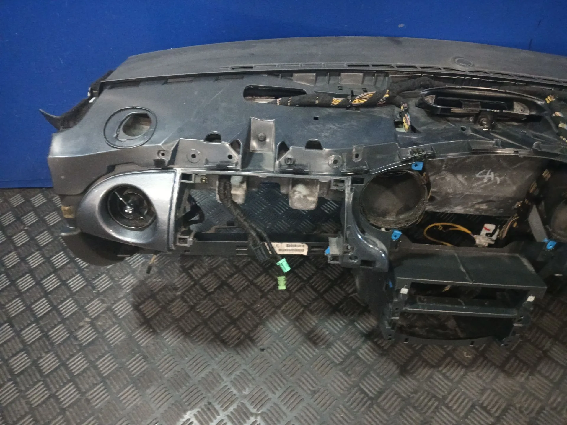 Salpicadero para Bmw Mini (R50,R53)