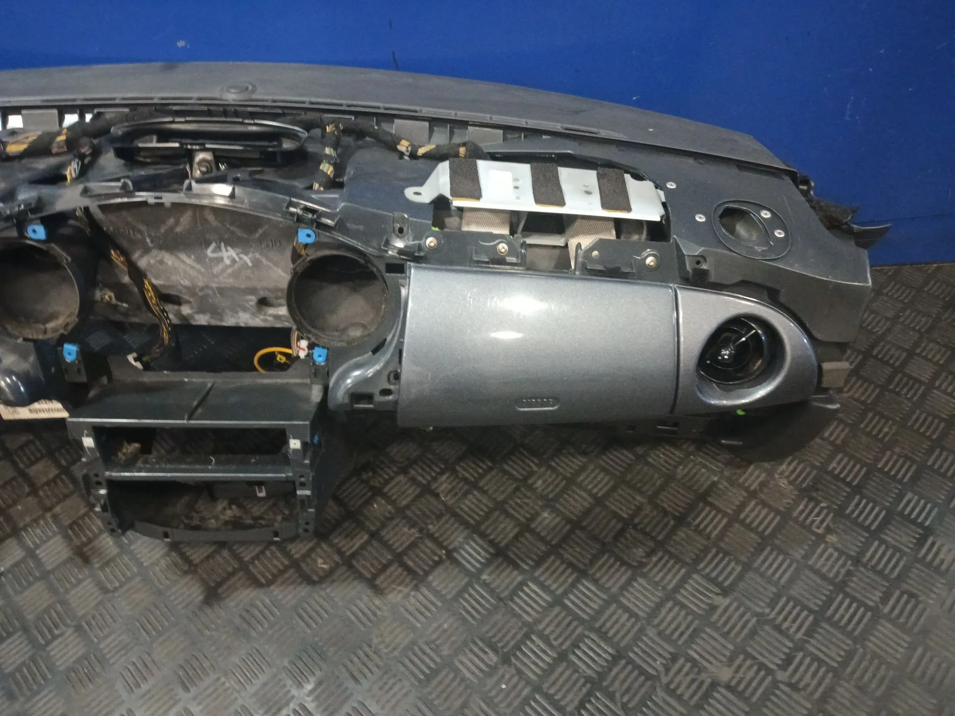 Salpicadero para Bmw Mini (R50,R53)