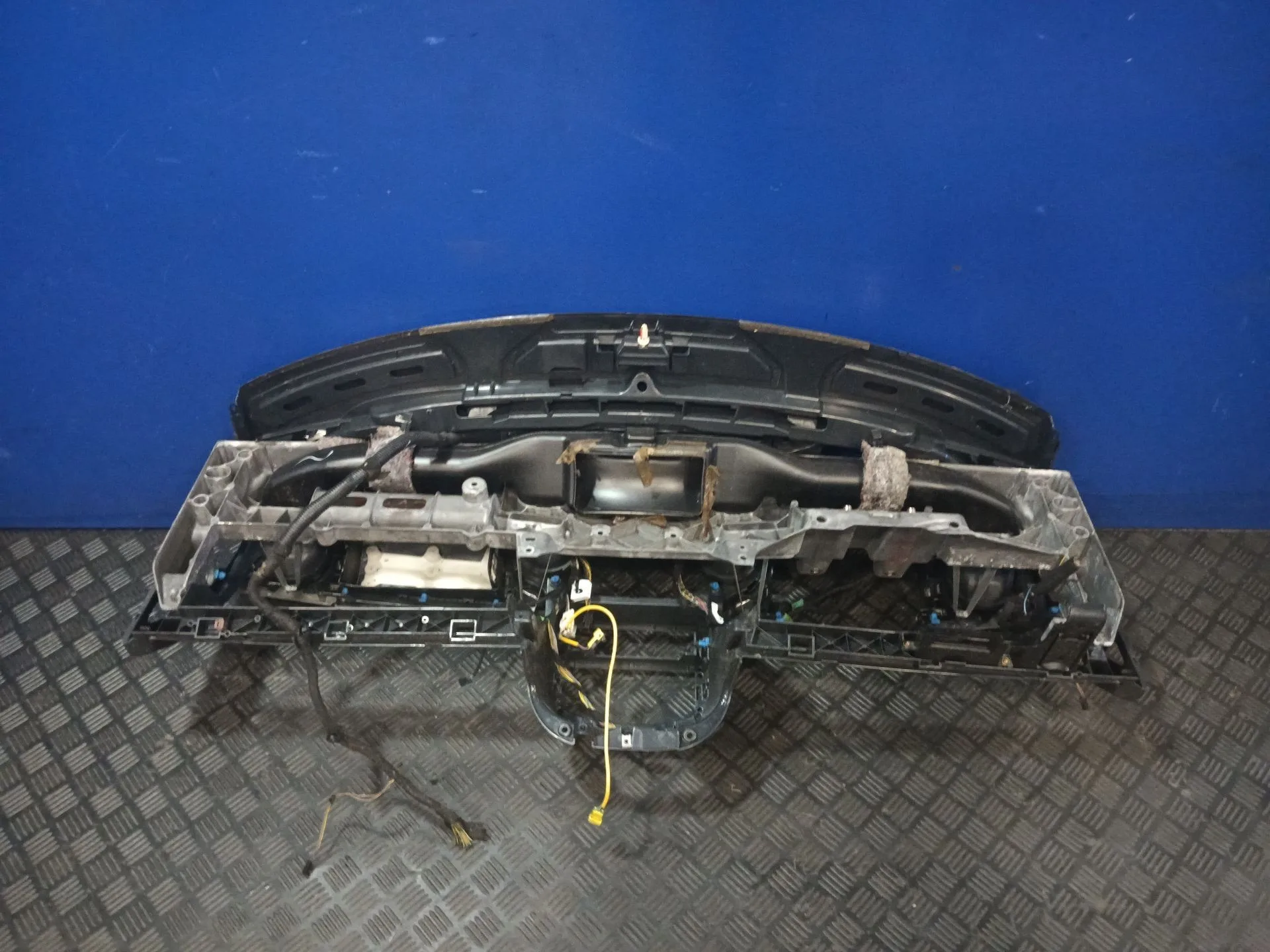 Salpicadero para Bmw Mini (R50,R53)