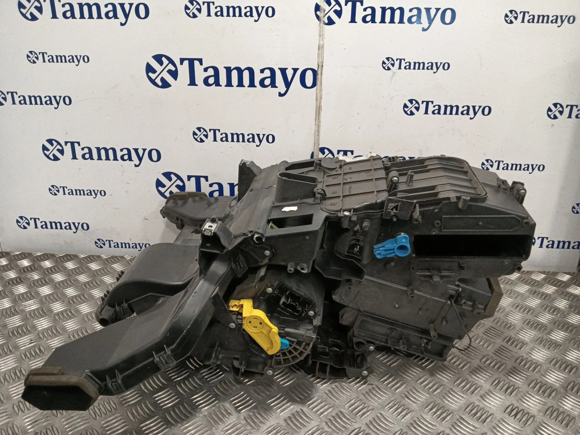 Calefaccion Entera Normal para Nissan Nv200 Furgoneta